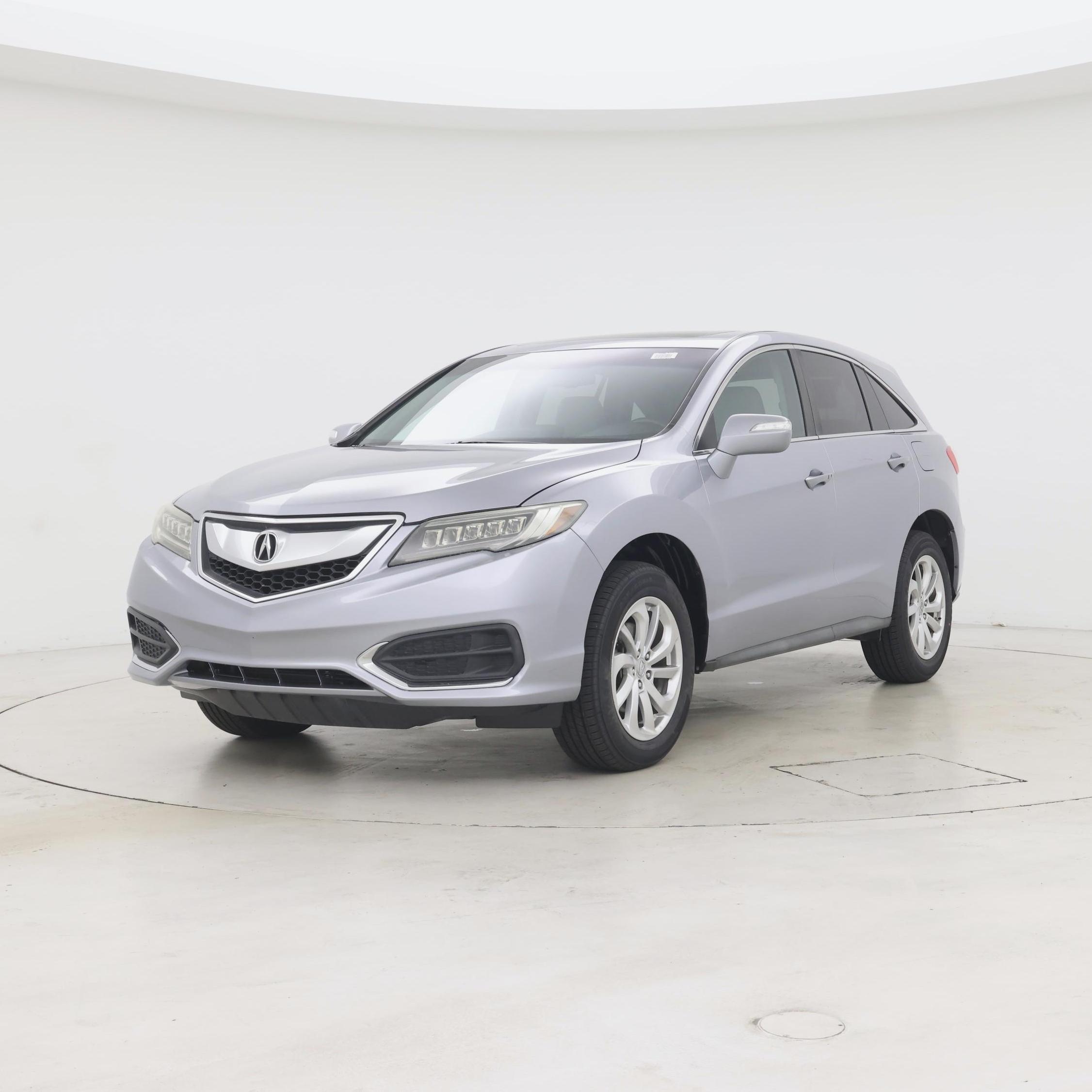 Thumbnail: 2016 Acura RDX - 4