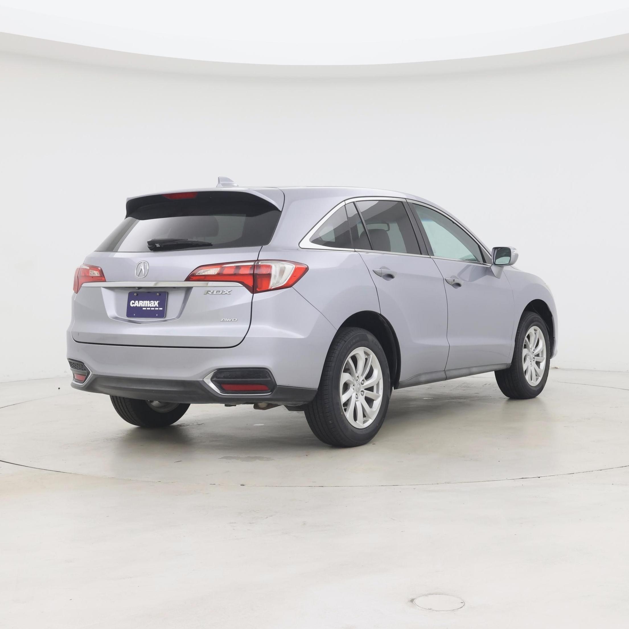 Thumbnail: 2016 Acura RDX - 8