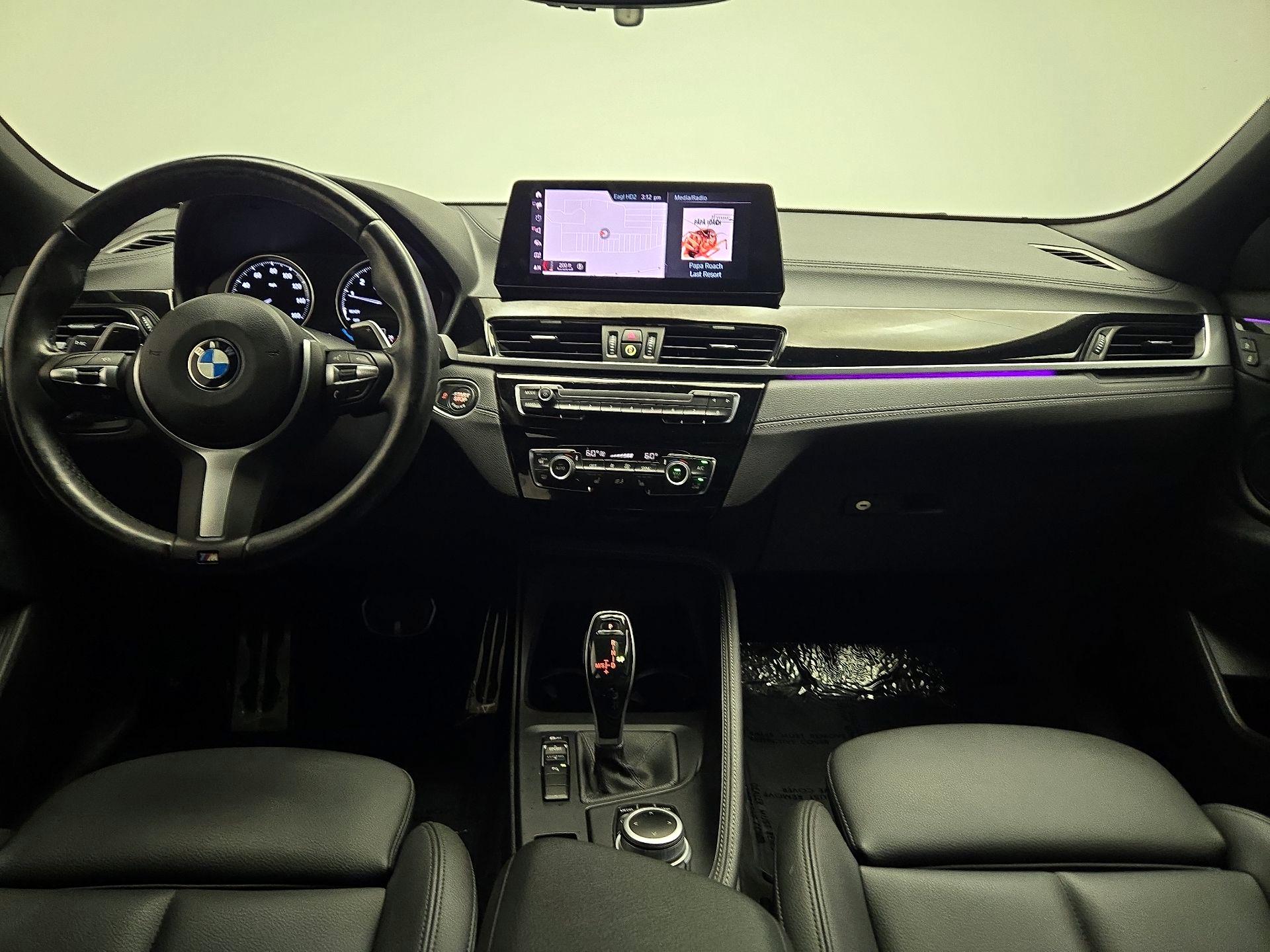 Thumbnail: 2022 BMW X2 - 8