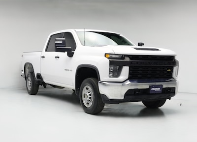 2022 Chevrolet Silverado 2500 Work Truck
