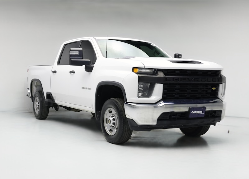 2022 Chevrolet Silverado 2500 Work Truck