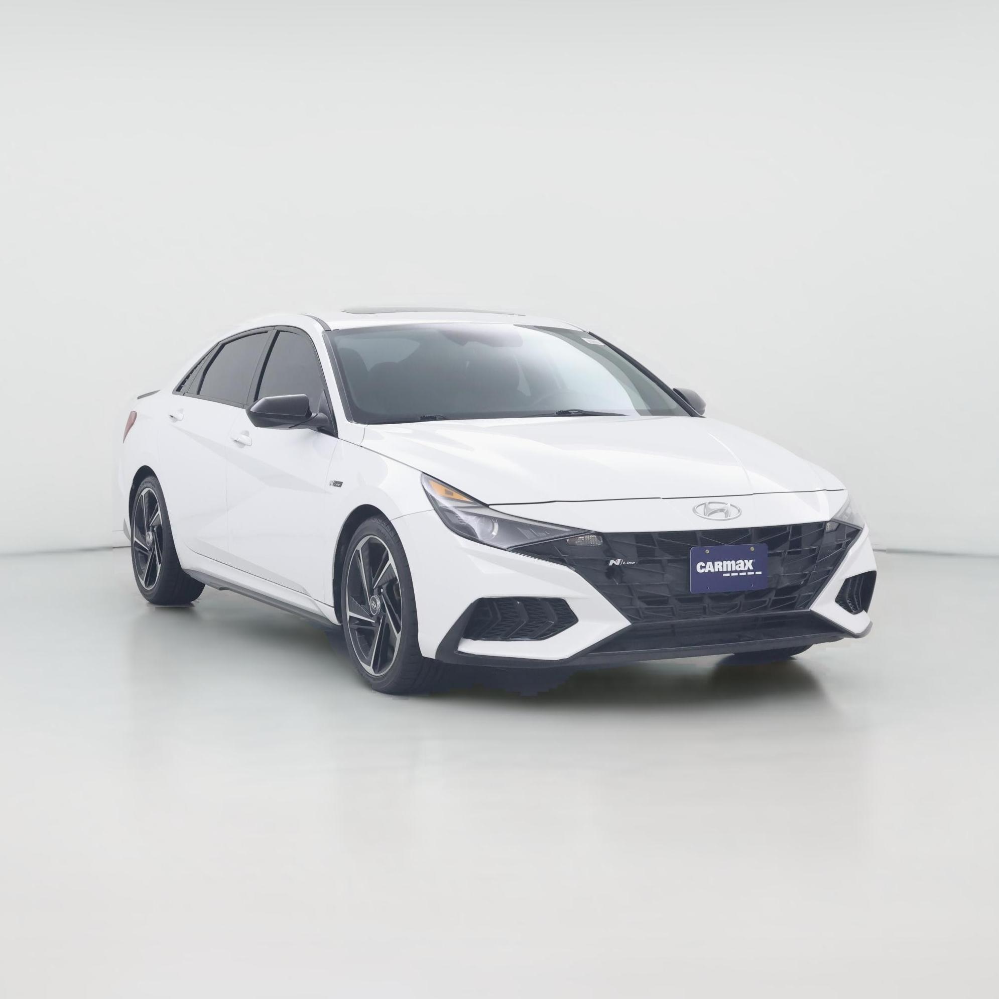 Thumbnail: 2023 Hyundai Elantra - 1