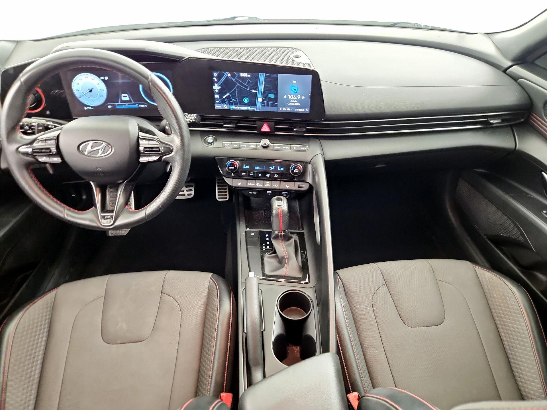 Thumbnail: 2023 Hyundai Elantra - 9