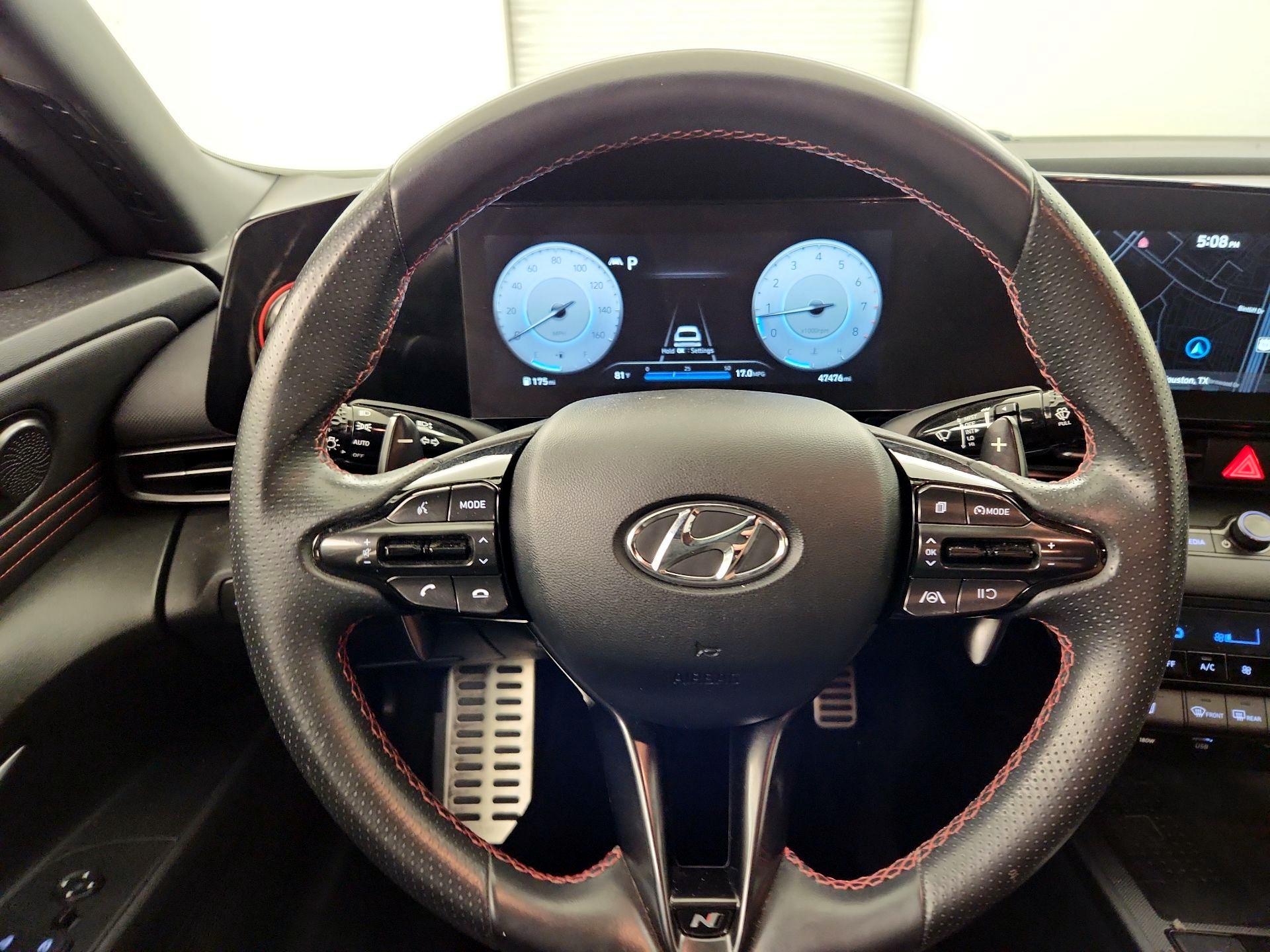 Thumbnail: 2023 Hyundai Elantra - 10