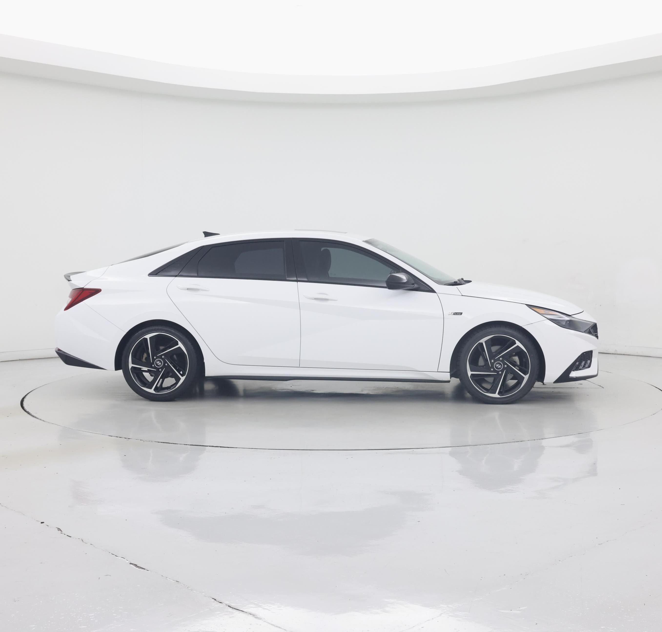 Thumbnail: 2023 Hyundai Elantra - 7