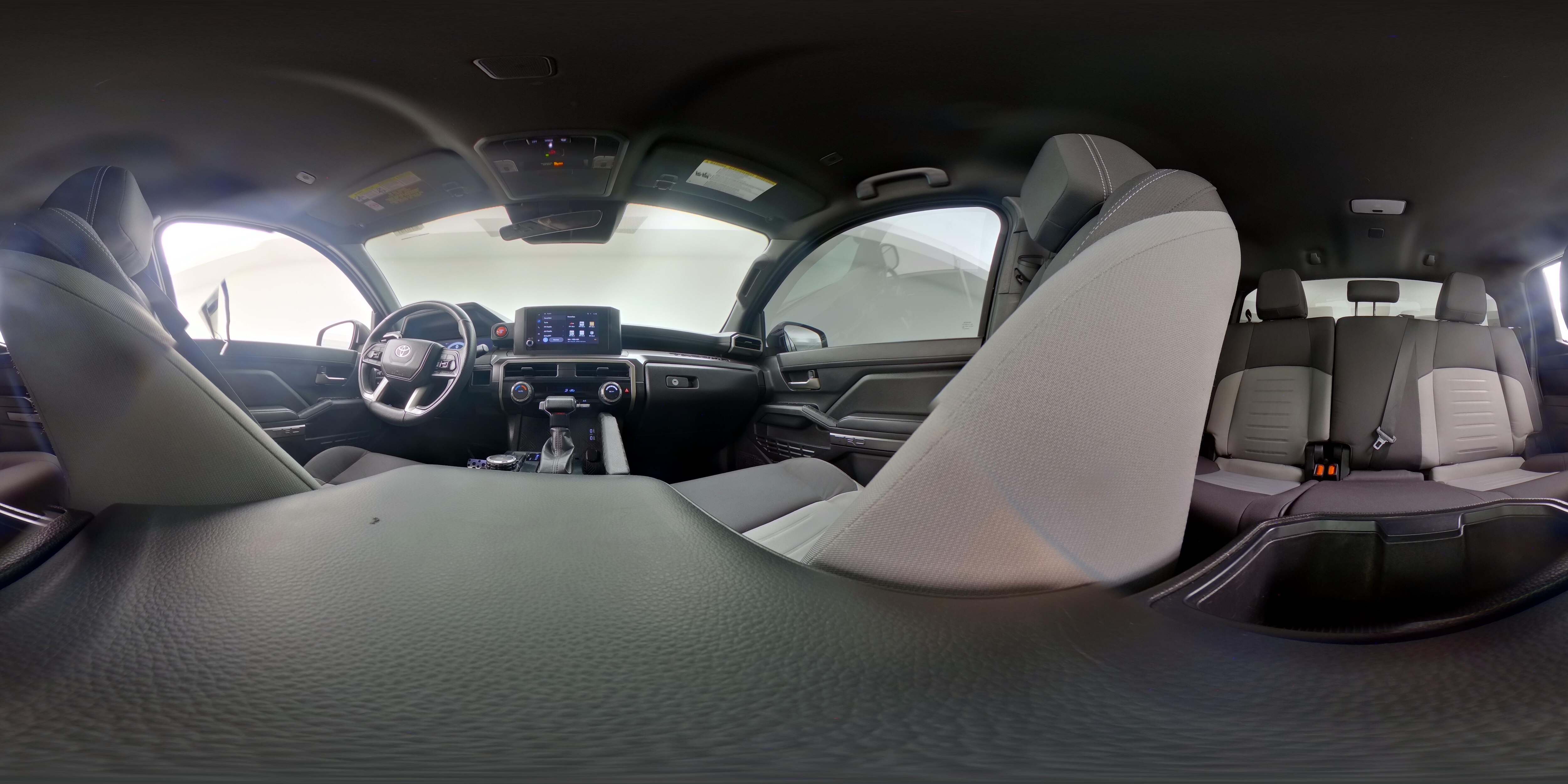 2025 Toyota Tacoma TRD Sport - Photo 24