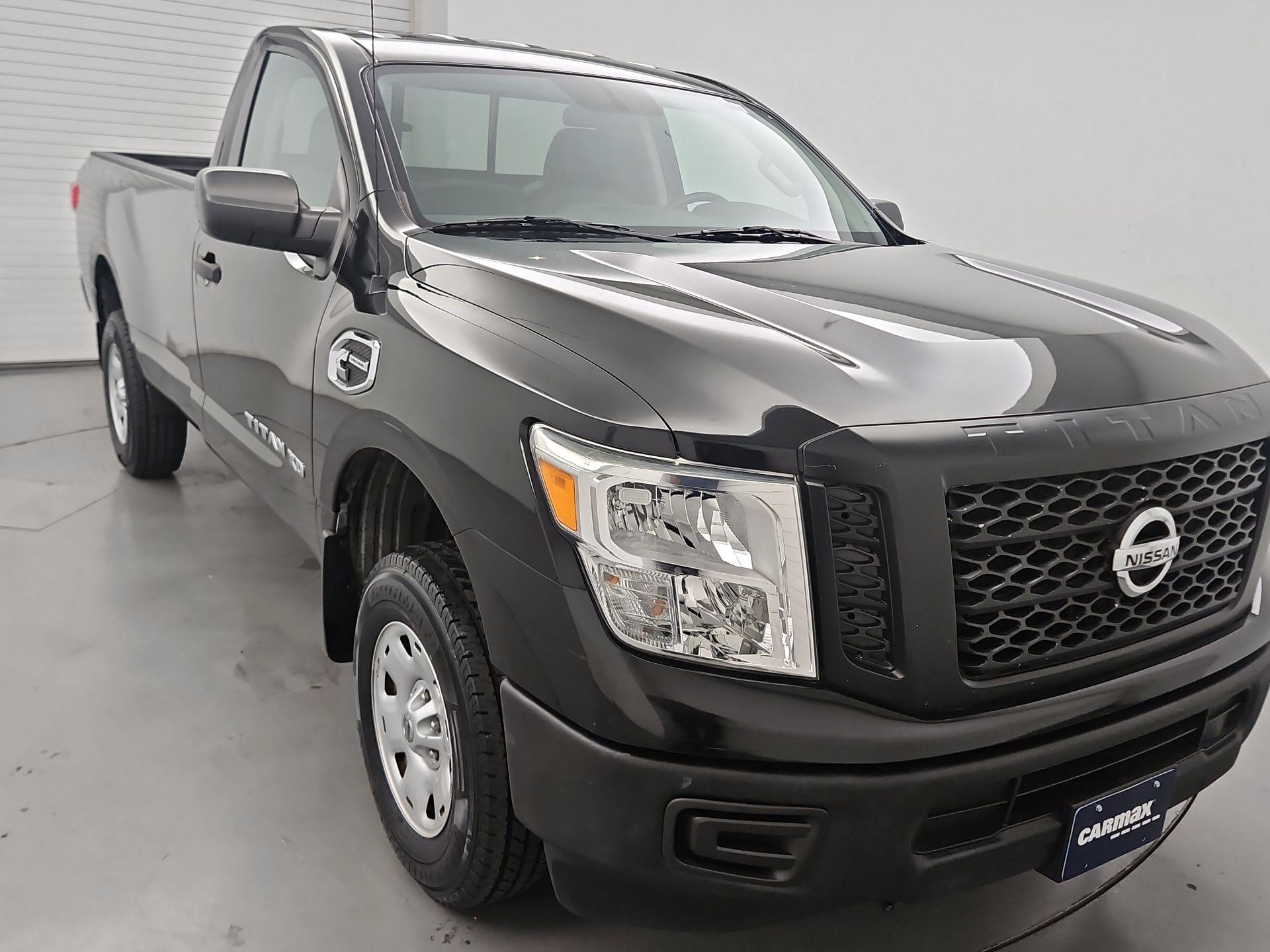 Thumbnail: 2017 Nissan Titan - 1