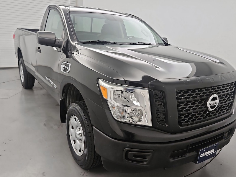 2017 Nissan Titan S -
                  Kenner, LA