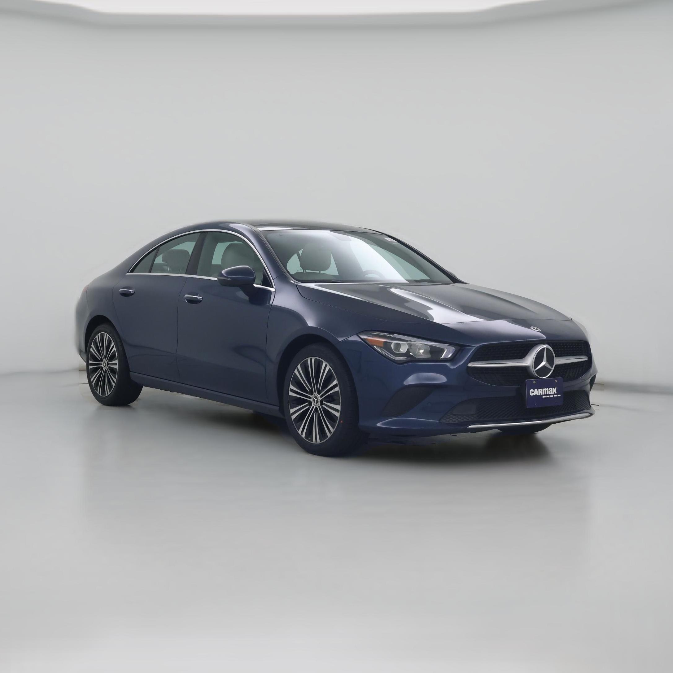 Thumbnail: 2023 Mercedes-Benz CLA - 1