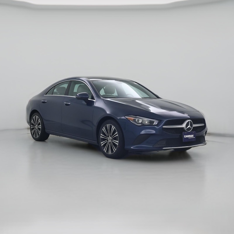 2023 Mercedes-Benz CLA250