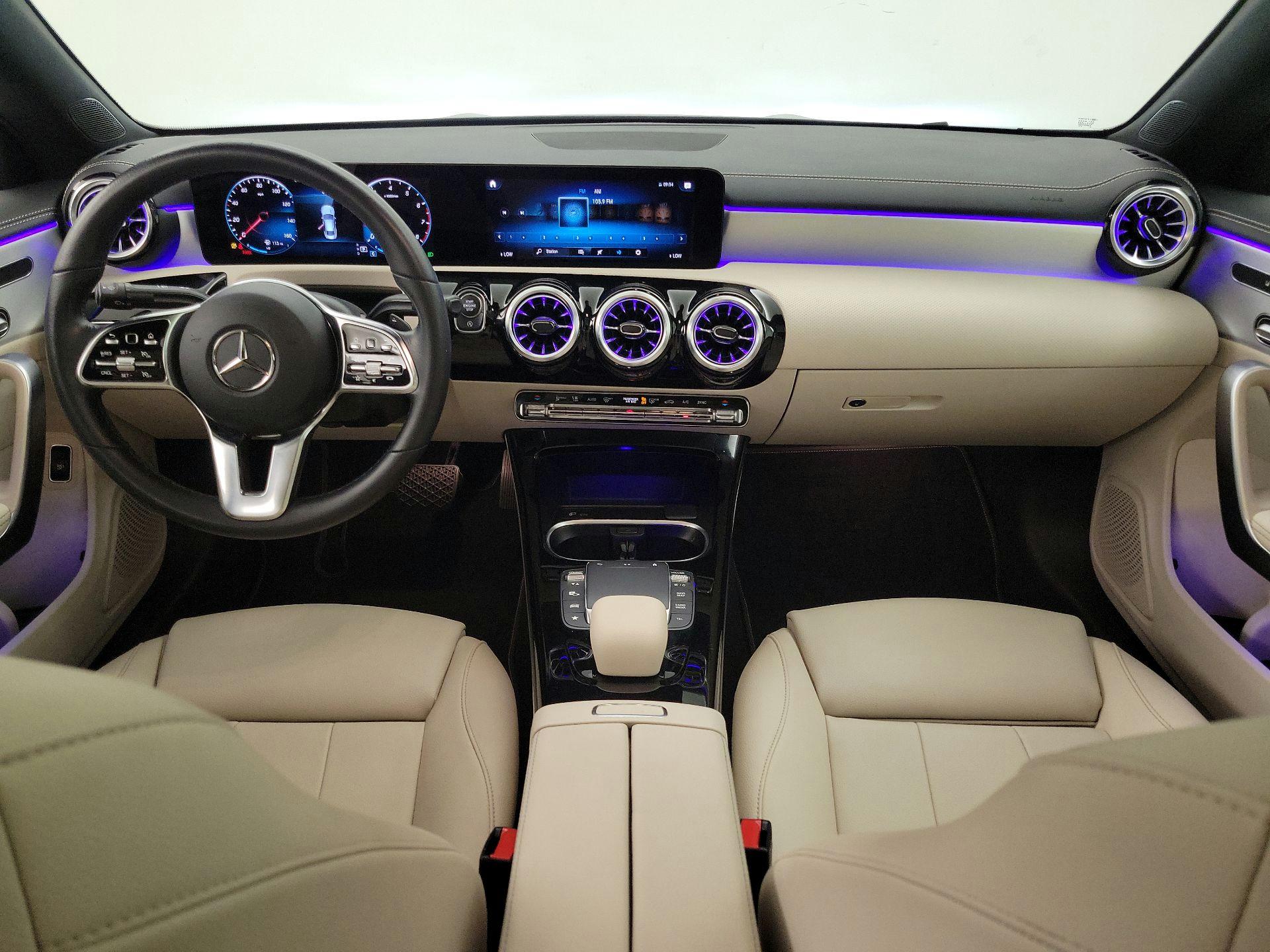 Thumbnail: 2023 Mercedes-Benz CLA - 9