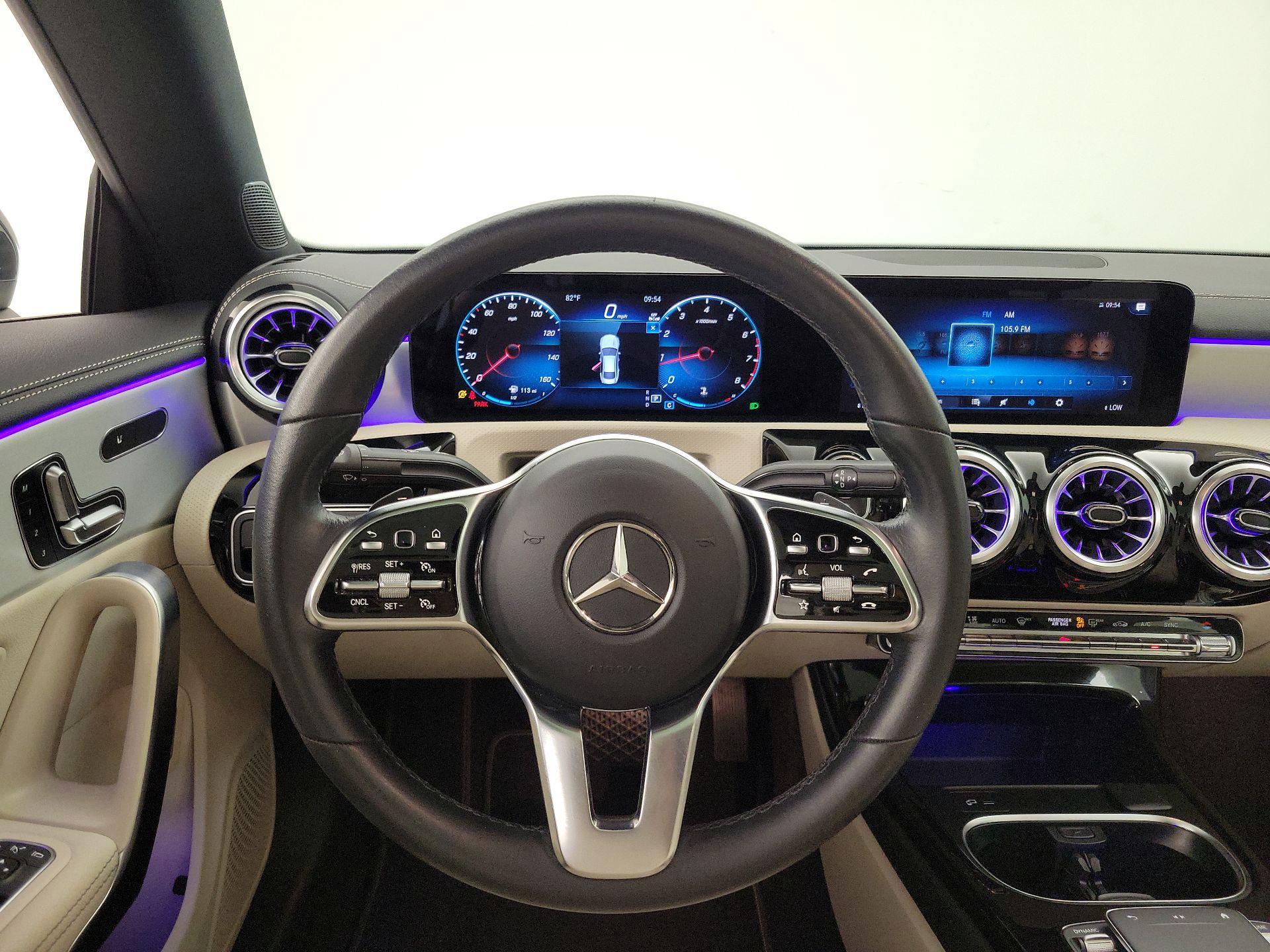 Thumbnail: 2023 Mercedes-Benz CLA - 10