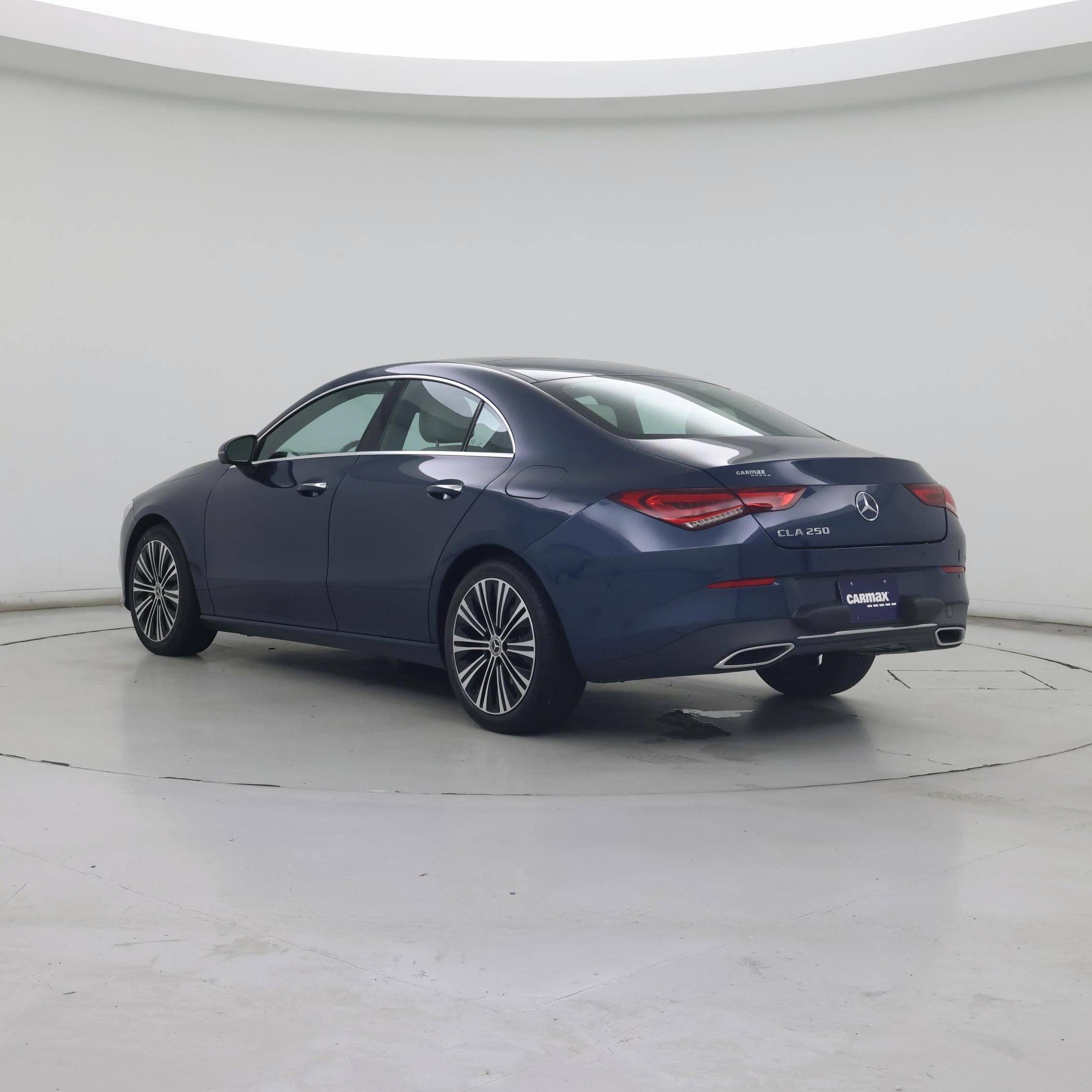 Thumbnail: 2023 Mercedes-Benz CLA - 2