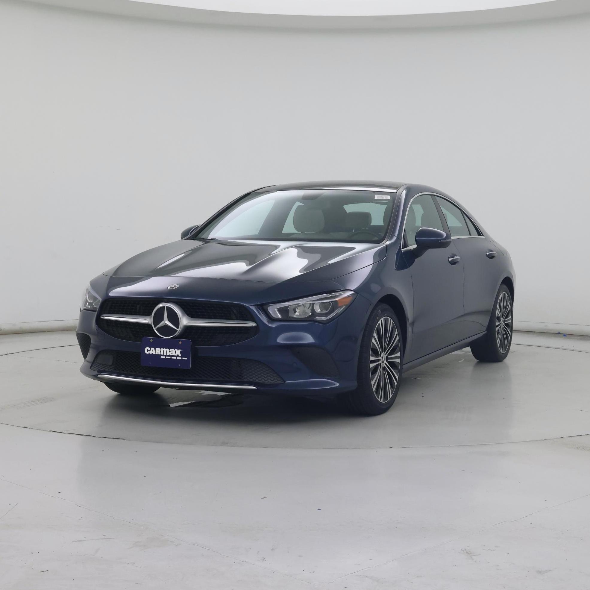 Thumbnail: 2023 Mercedes-Benz CLA - 4