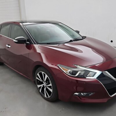 2018 Nissan Maxima SL