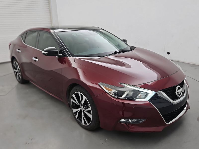 2018 Nissan Maxima SL