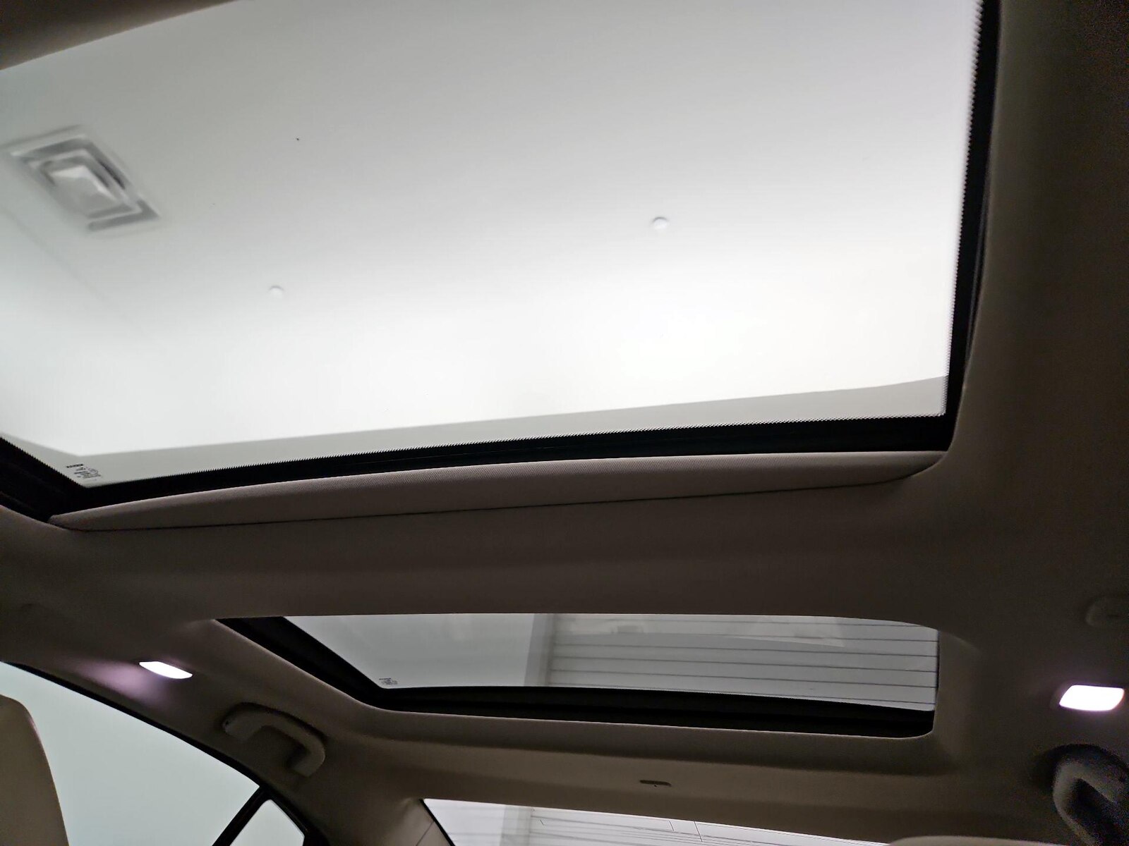 Panoramic Sunroof
