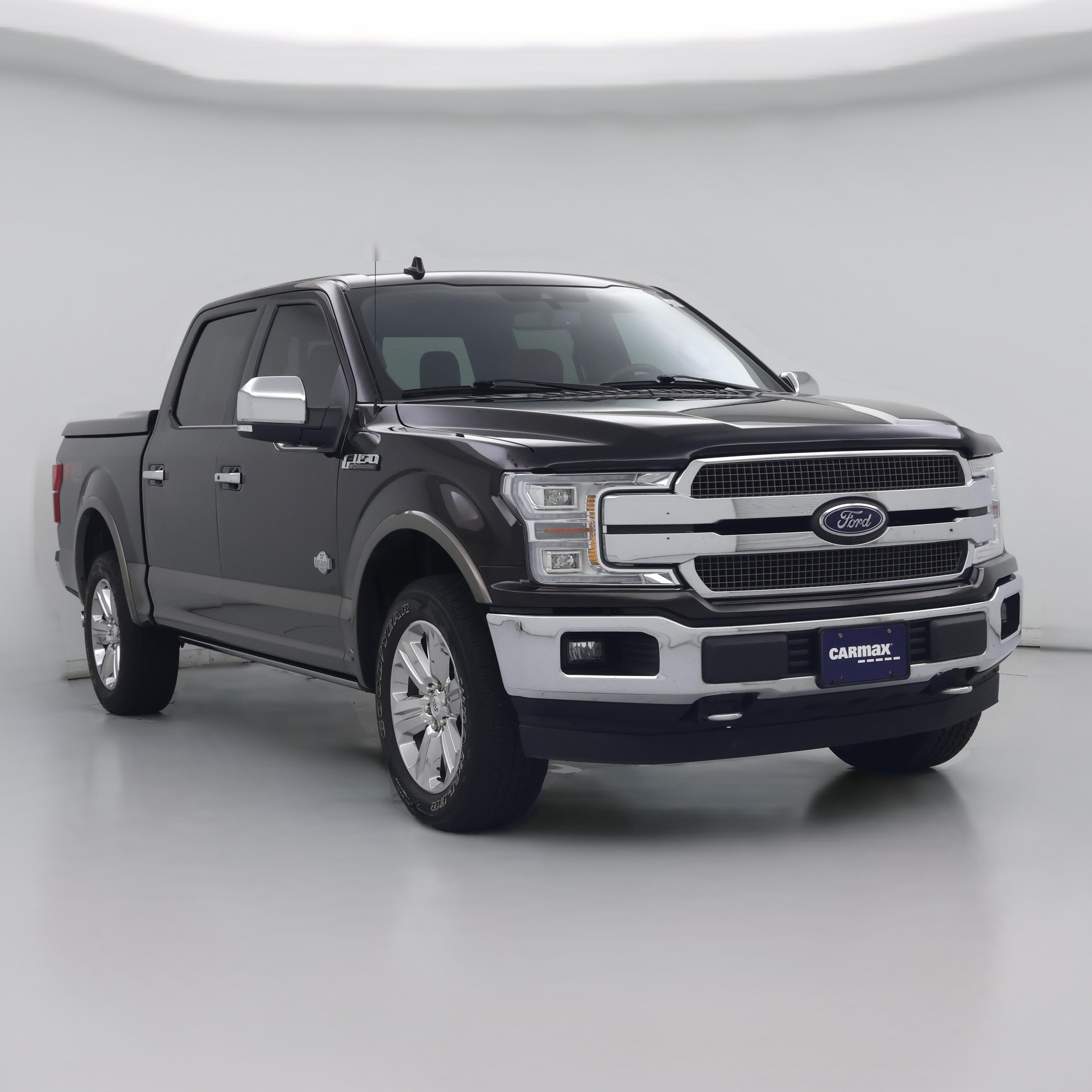 Thumbnail: 2020 Ford F-150 - 1