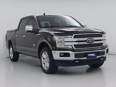 2020 Ford F150 King Ranch