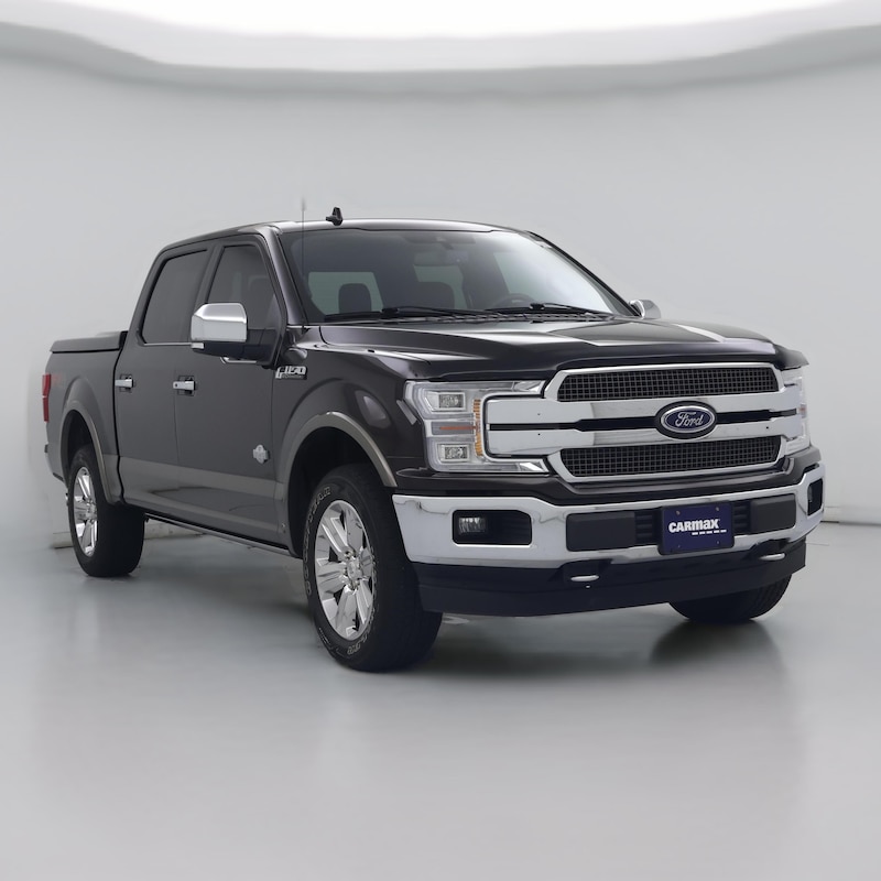 2020 Ford F150 King Ranch