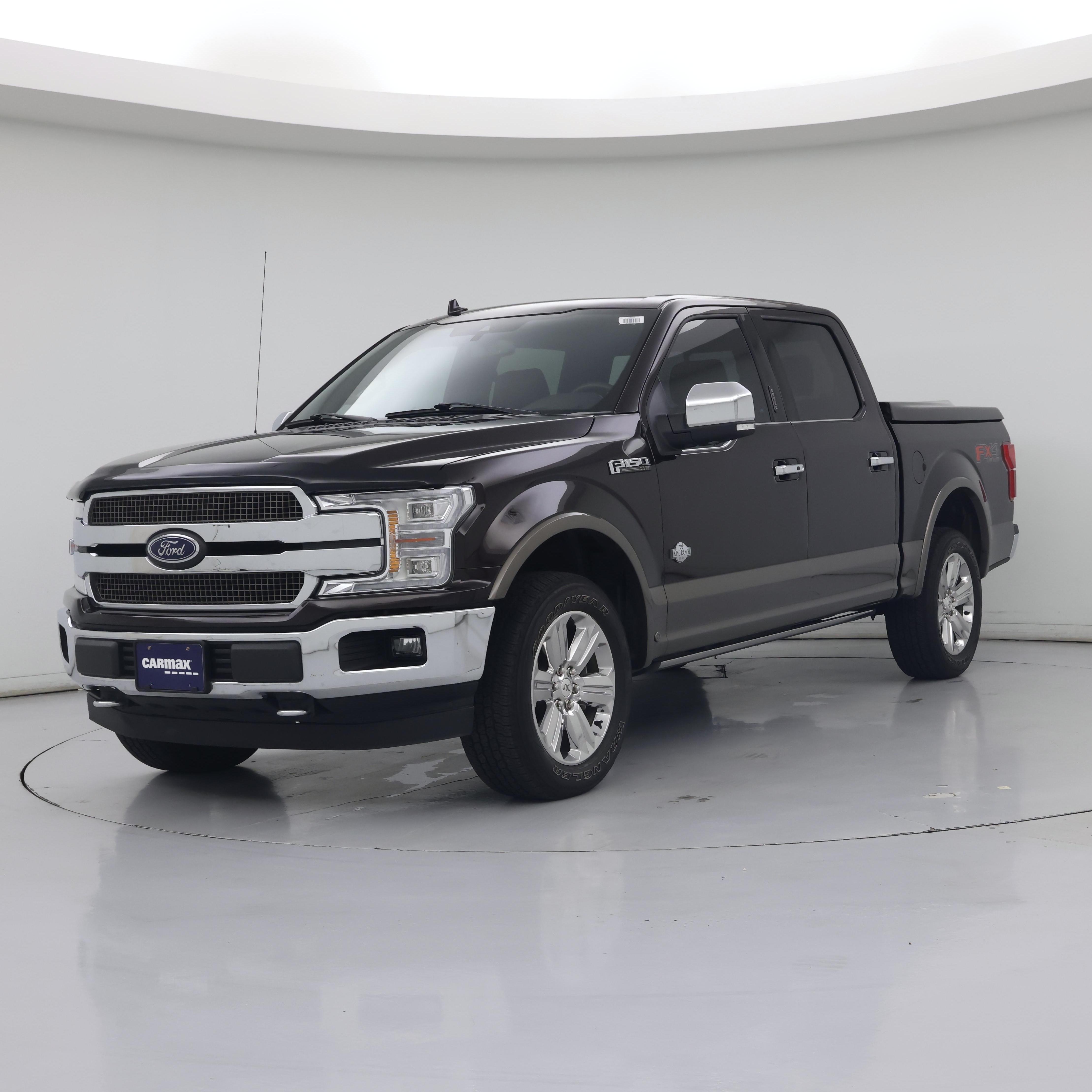 Thumbnail: 2020 Ford F-150 - 4