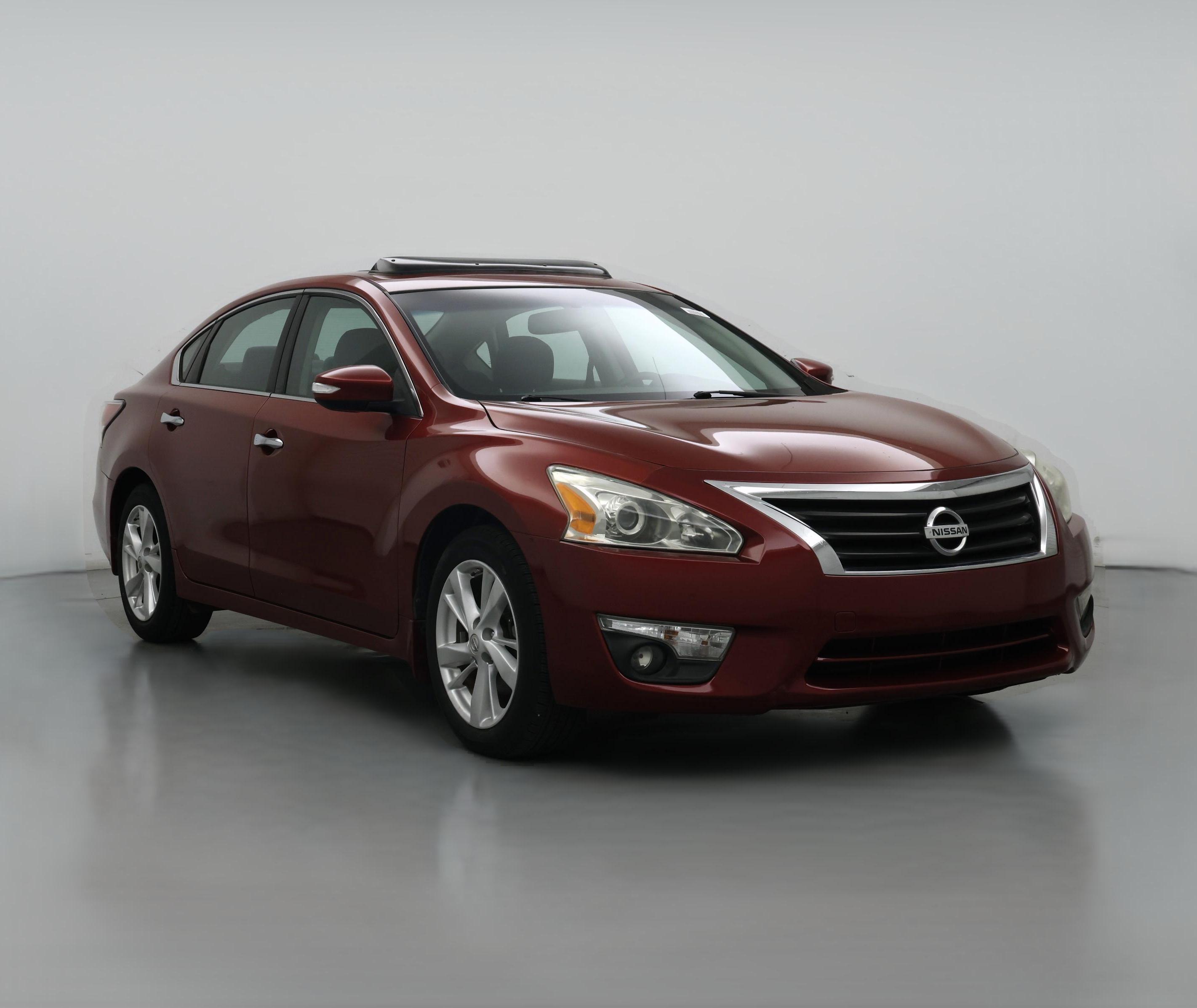 Thumbnail: 2015 Nissan Altima - 1