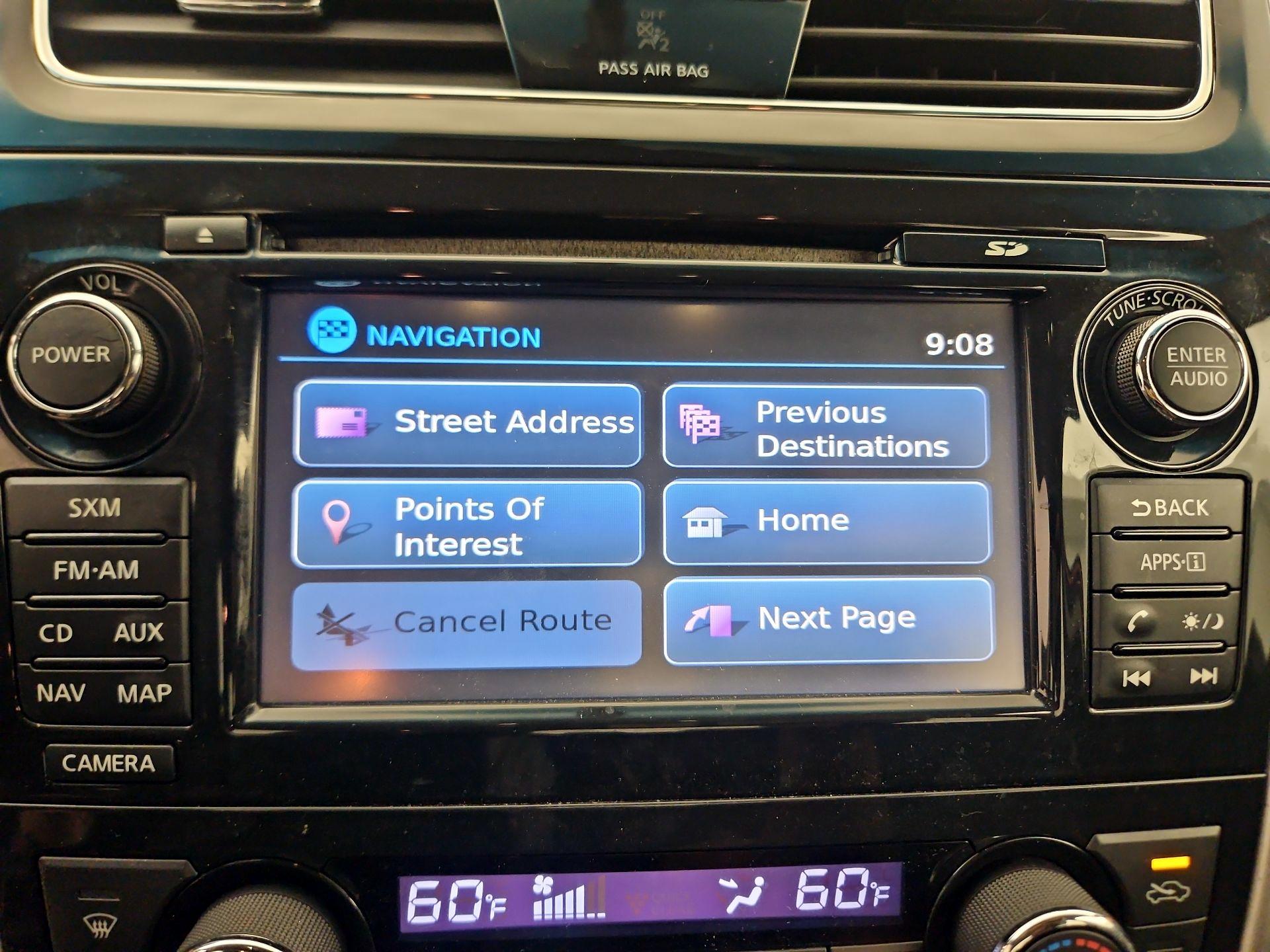 Thumbnail: 2015 Nissan Altima - 14