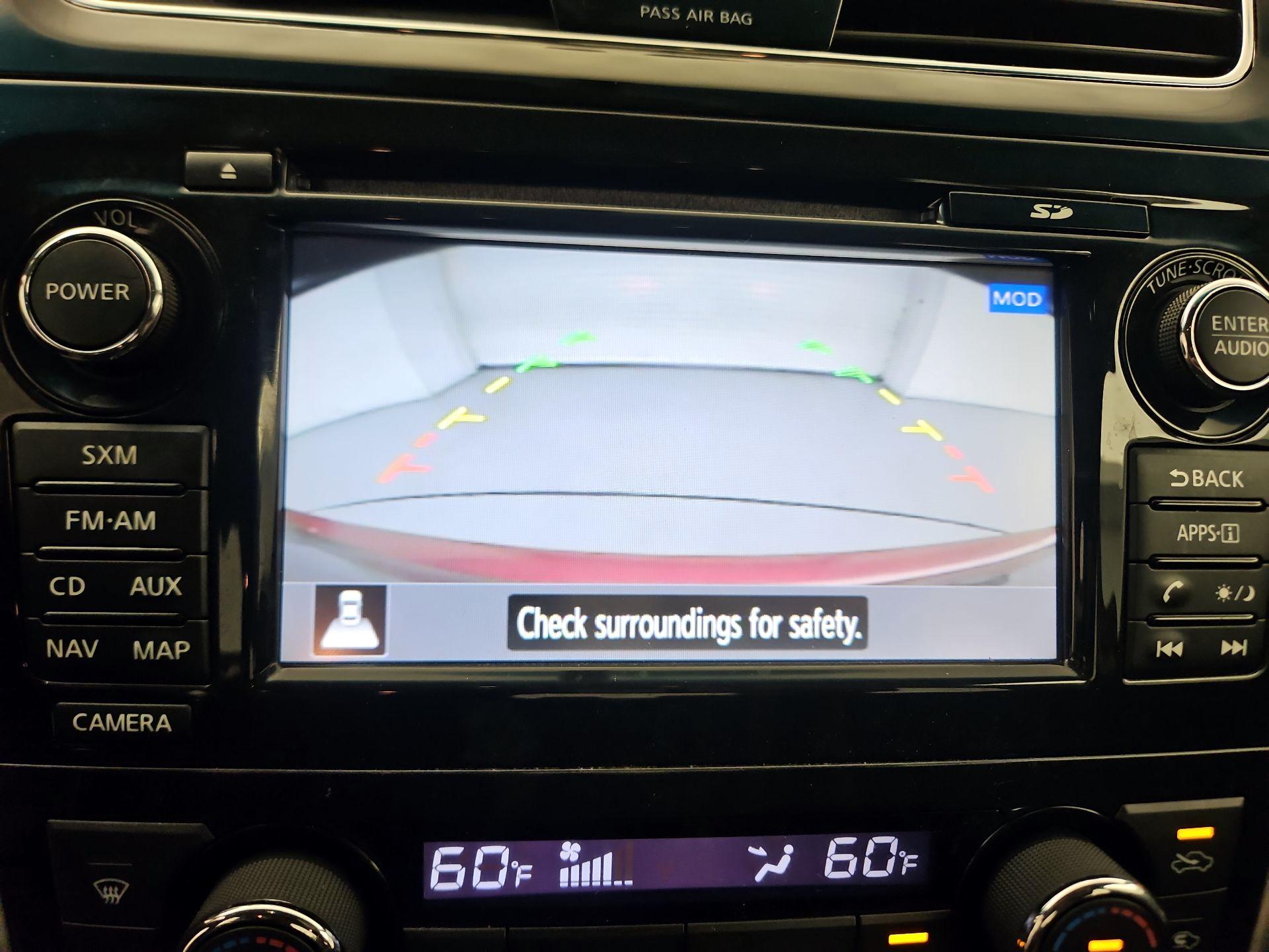 Thumbnail: 2015 Nissan Altima - 15