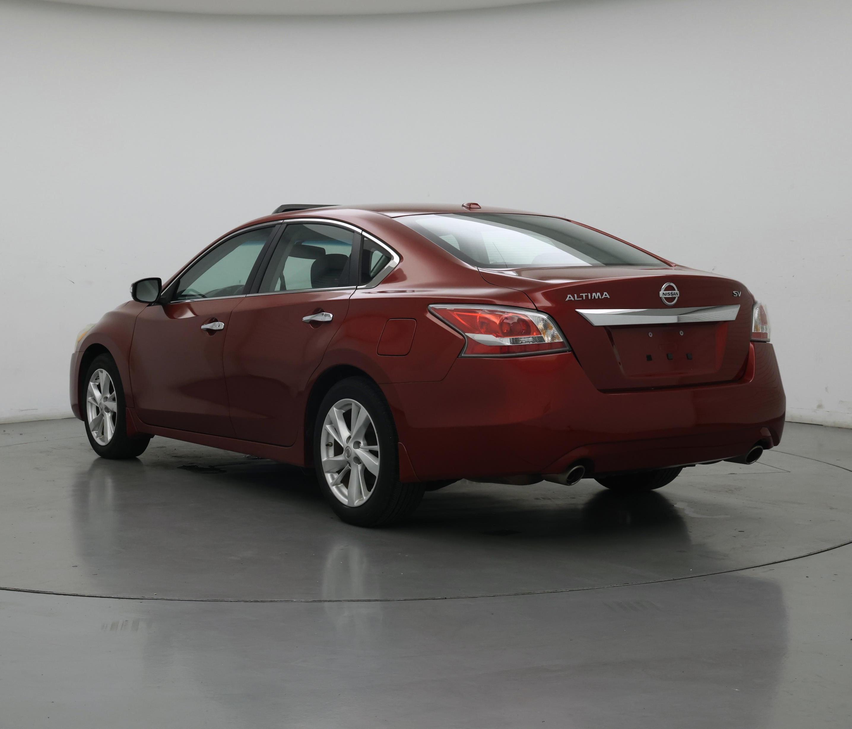 Thumbnail: 2015 Nissan Altima - 2
