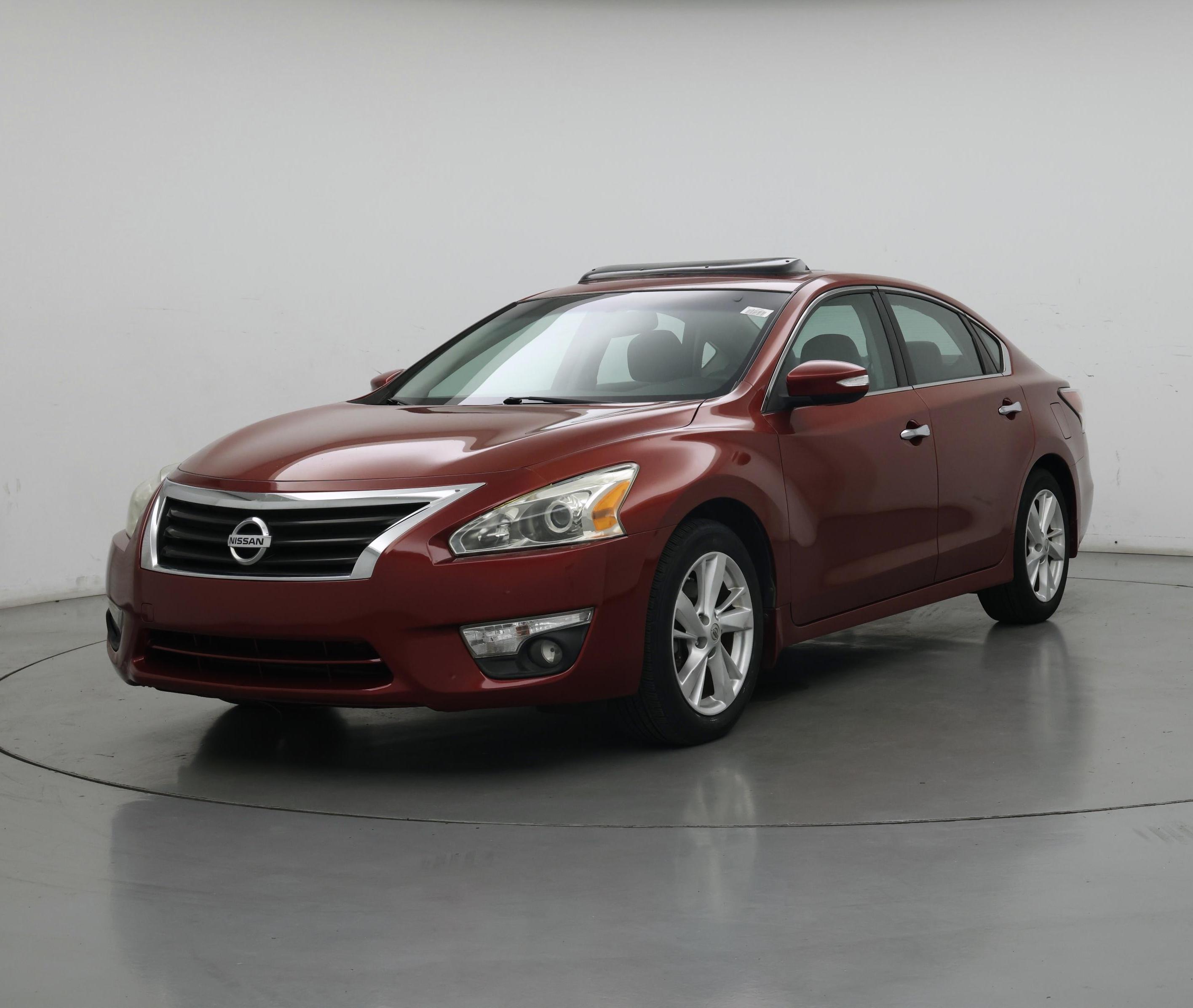 Thumbnail: 2015 Nissan Altima - 4