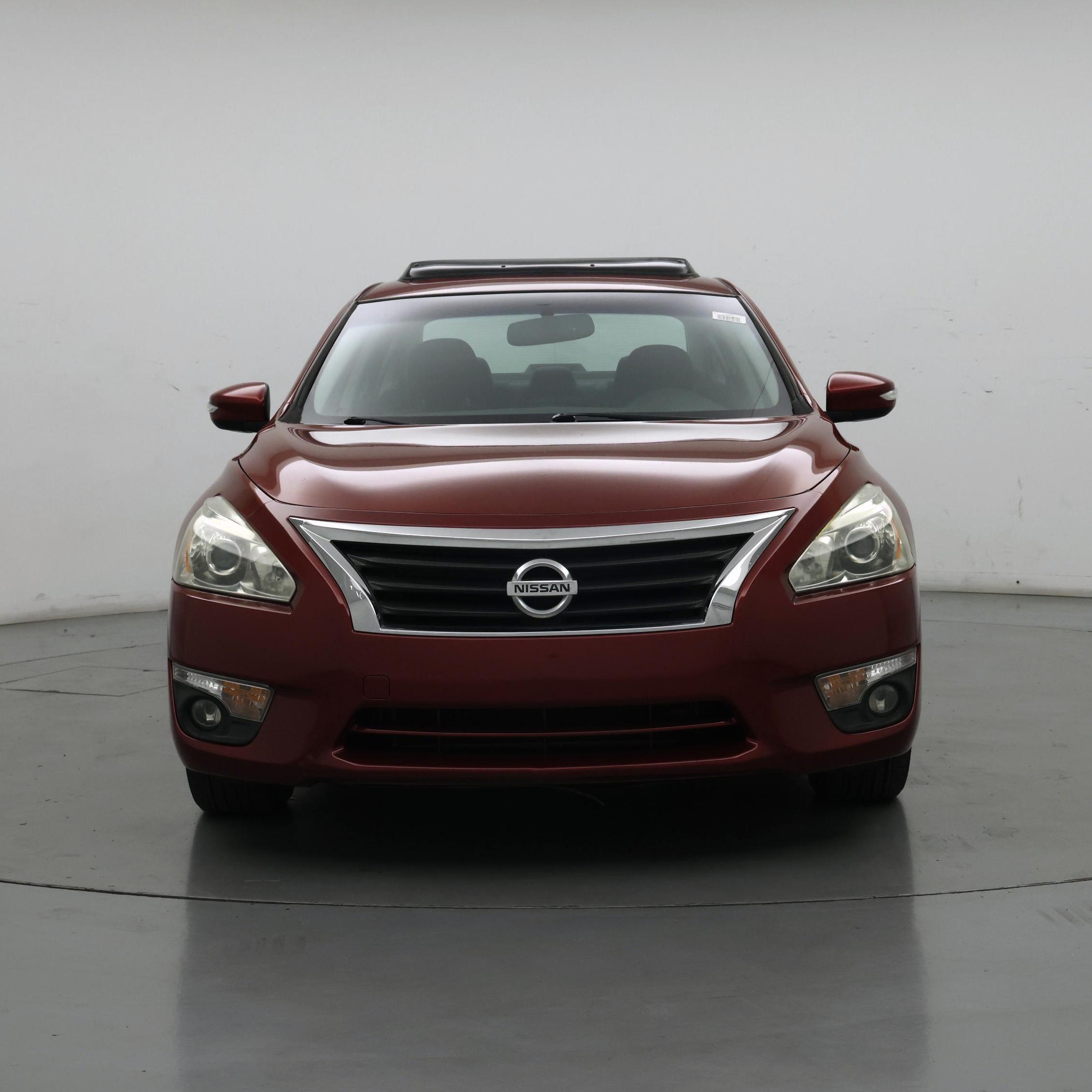 Thumbnail: 2015 Nissan Altima - 5