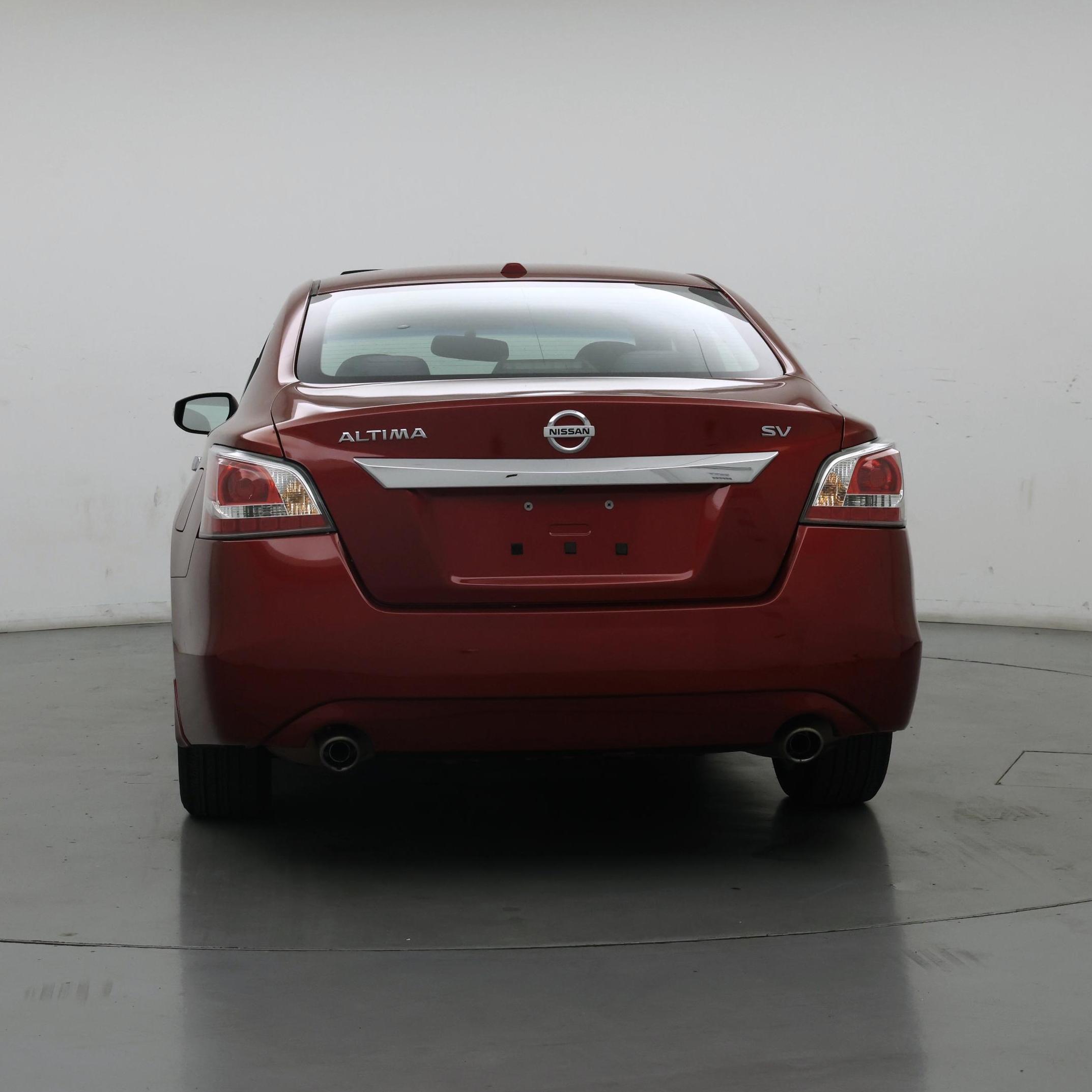 Thumbnail: 2015 Nissan Altima - 6