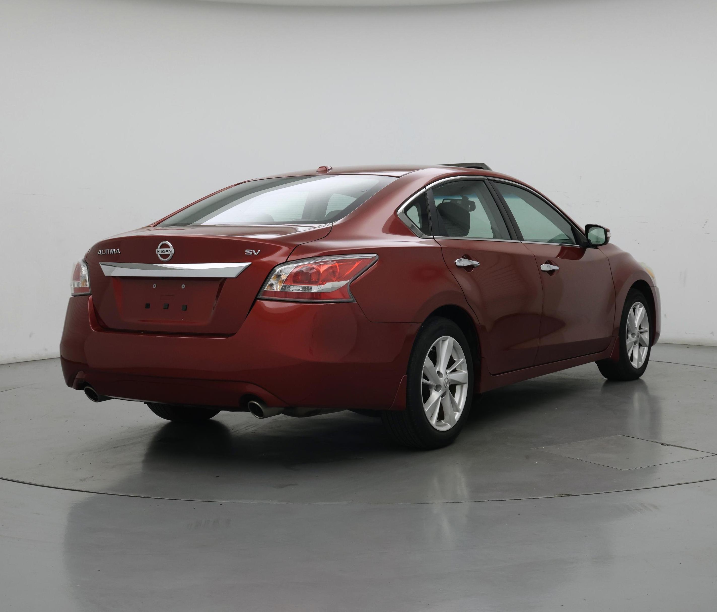 Thumbnail: 2015 Nissan Altima - 8