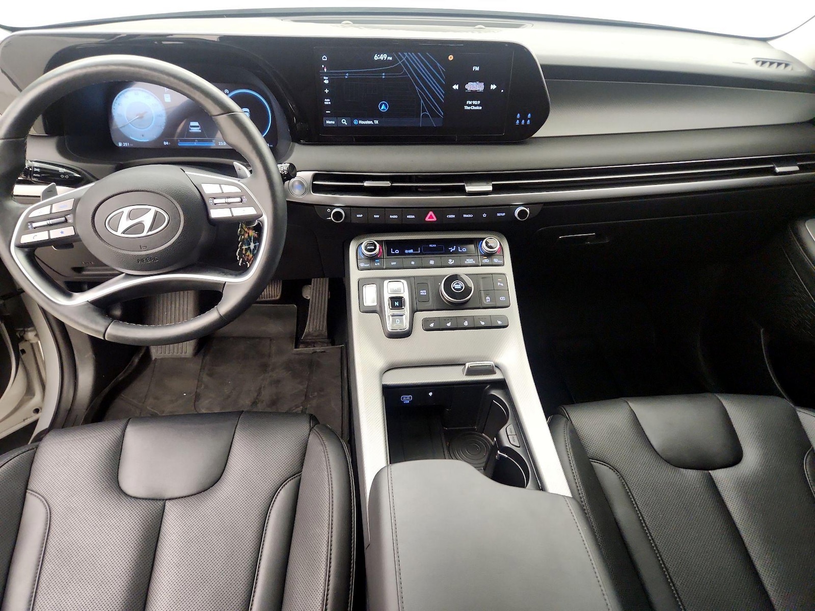 Apple CarPlay® & Android Auto™