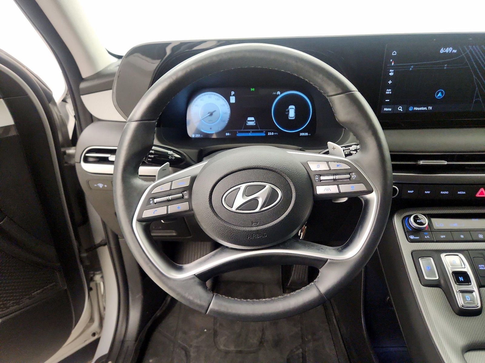 Automated Cruise Control