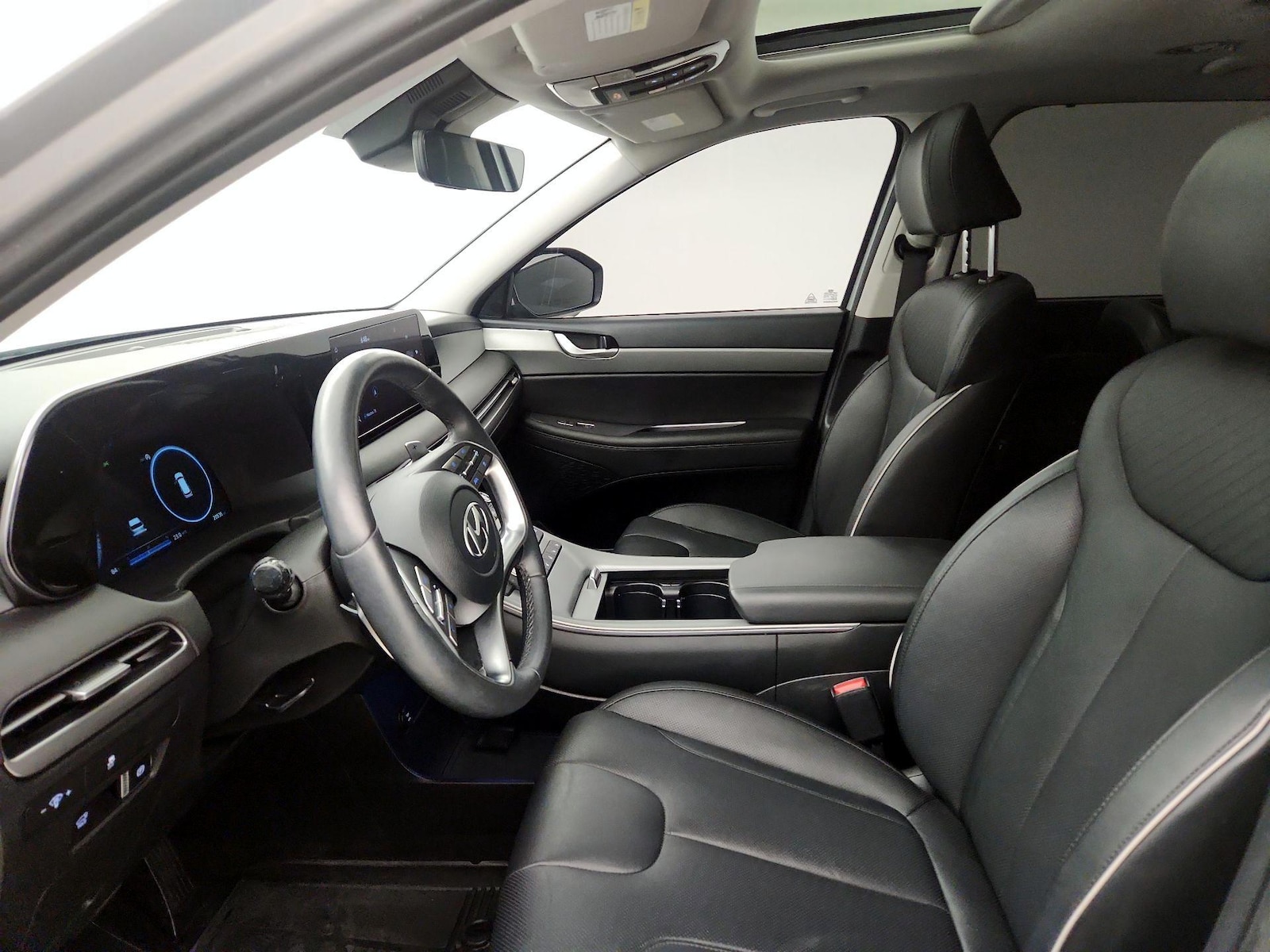 Front Seat Heaters
