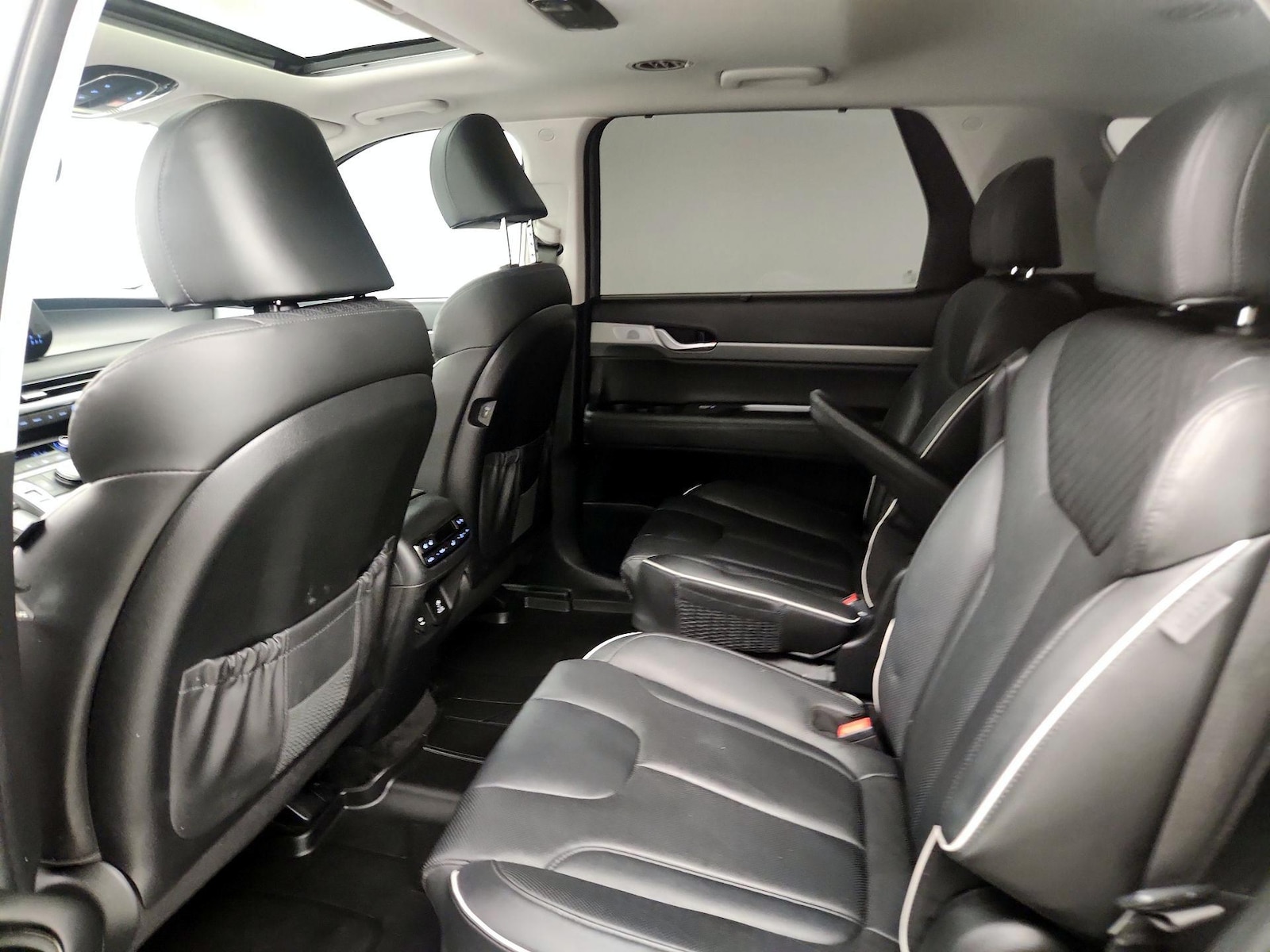 Rear Air Conditioning