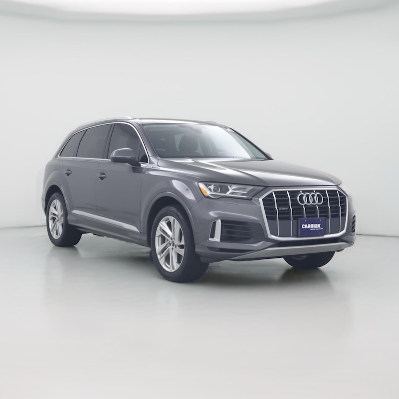 2022 Audi Q7 Premium
