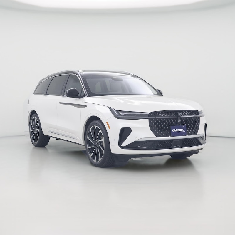 2024 Lincoln Nautilus Black Label
