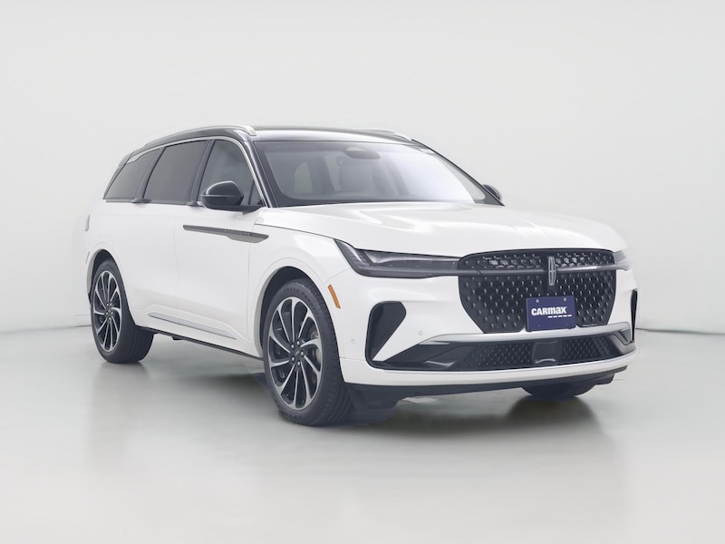 2024 Lincoln Nautilus Black Label