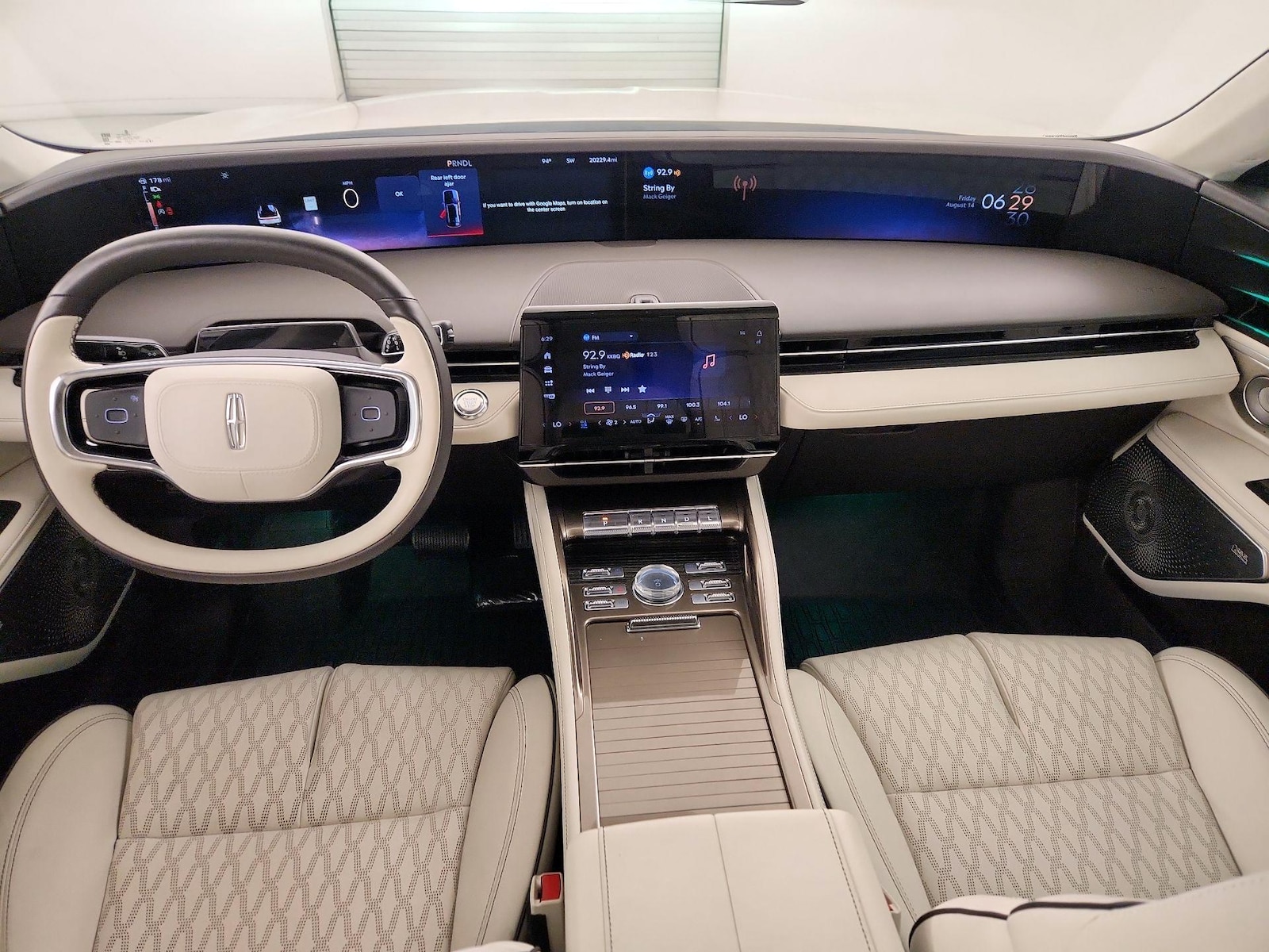 2024 Lincoln Nautilus Black Label - Photo 10