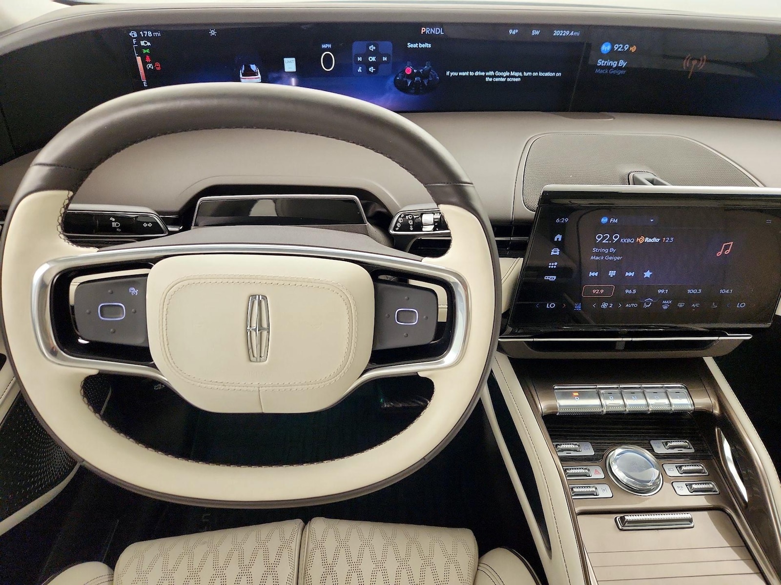 2024 Lincoln Nautilus Black Label - Photo 11