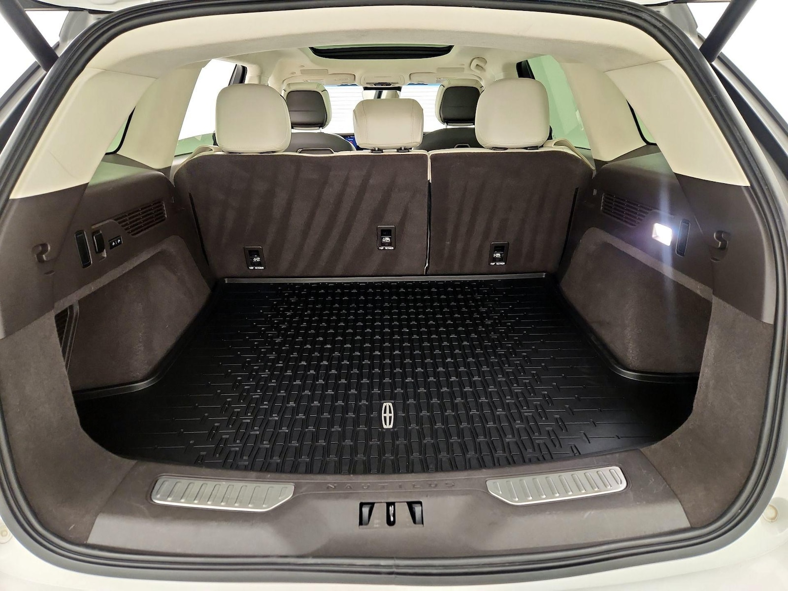 2024 Lincoln Nautilus Black Label - Photo 22