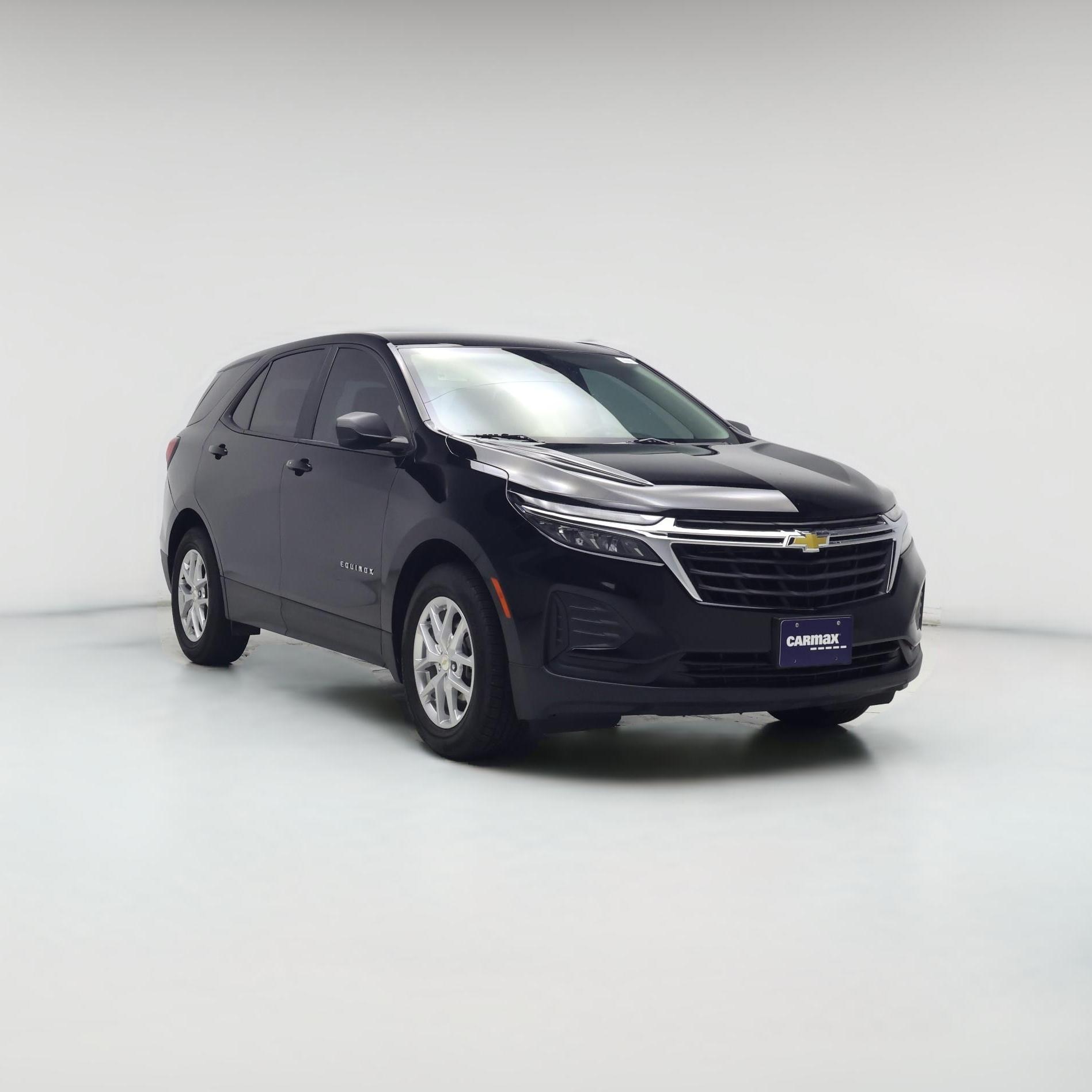 Thumbnail: 2024 Chevrolet Equinox - 1