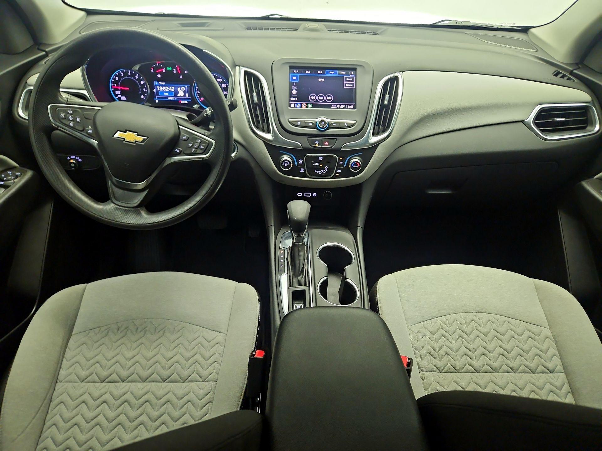 Thumbnail: 2024 Chevrolet Equinox - 9