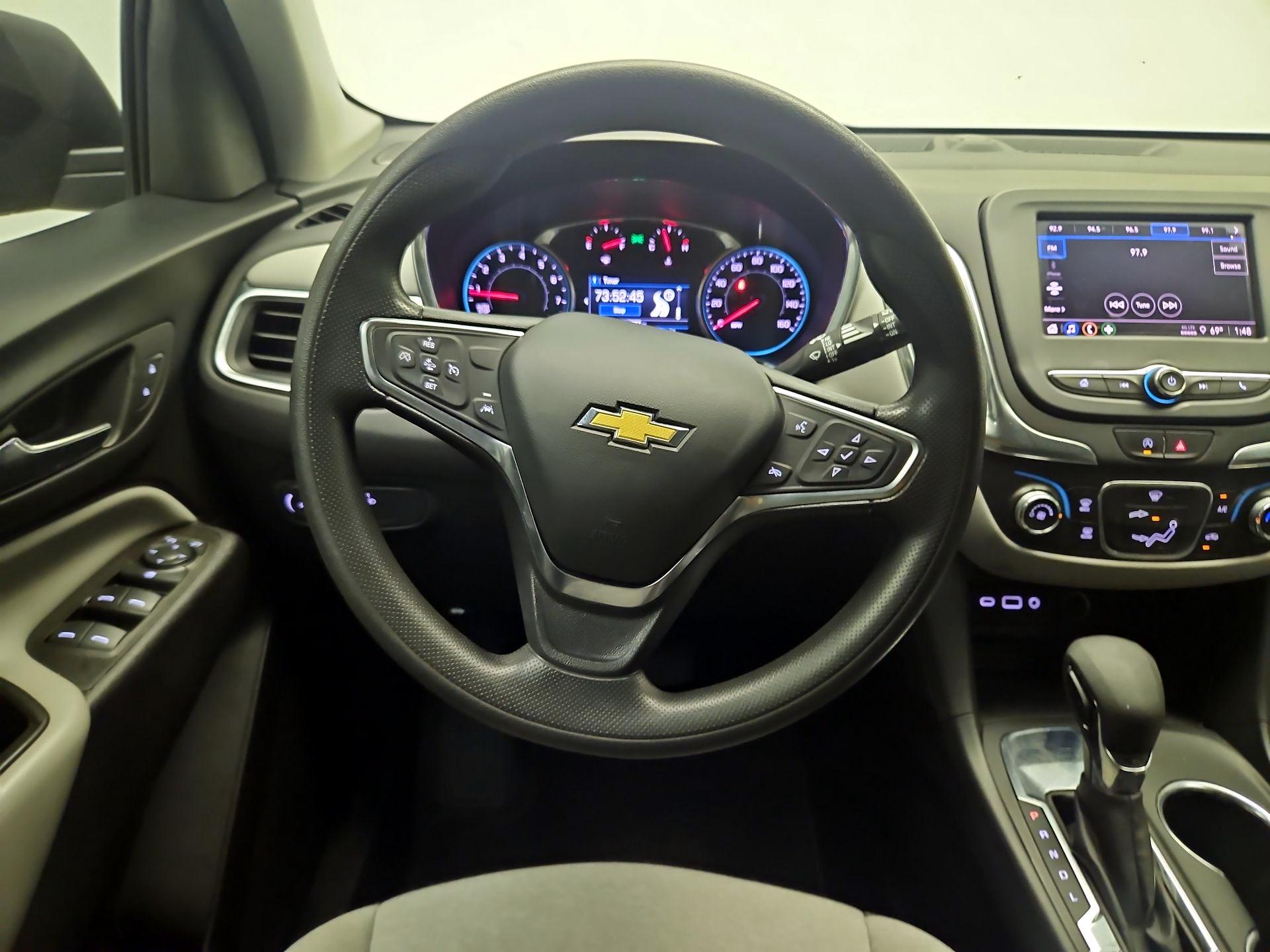 Thumbnail: 2024 Chevrolet Equinox - 10