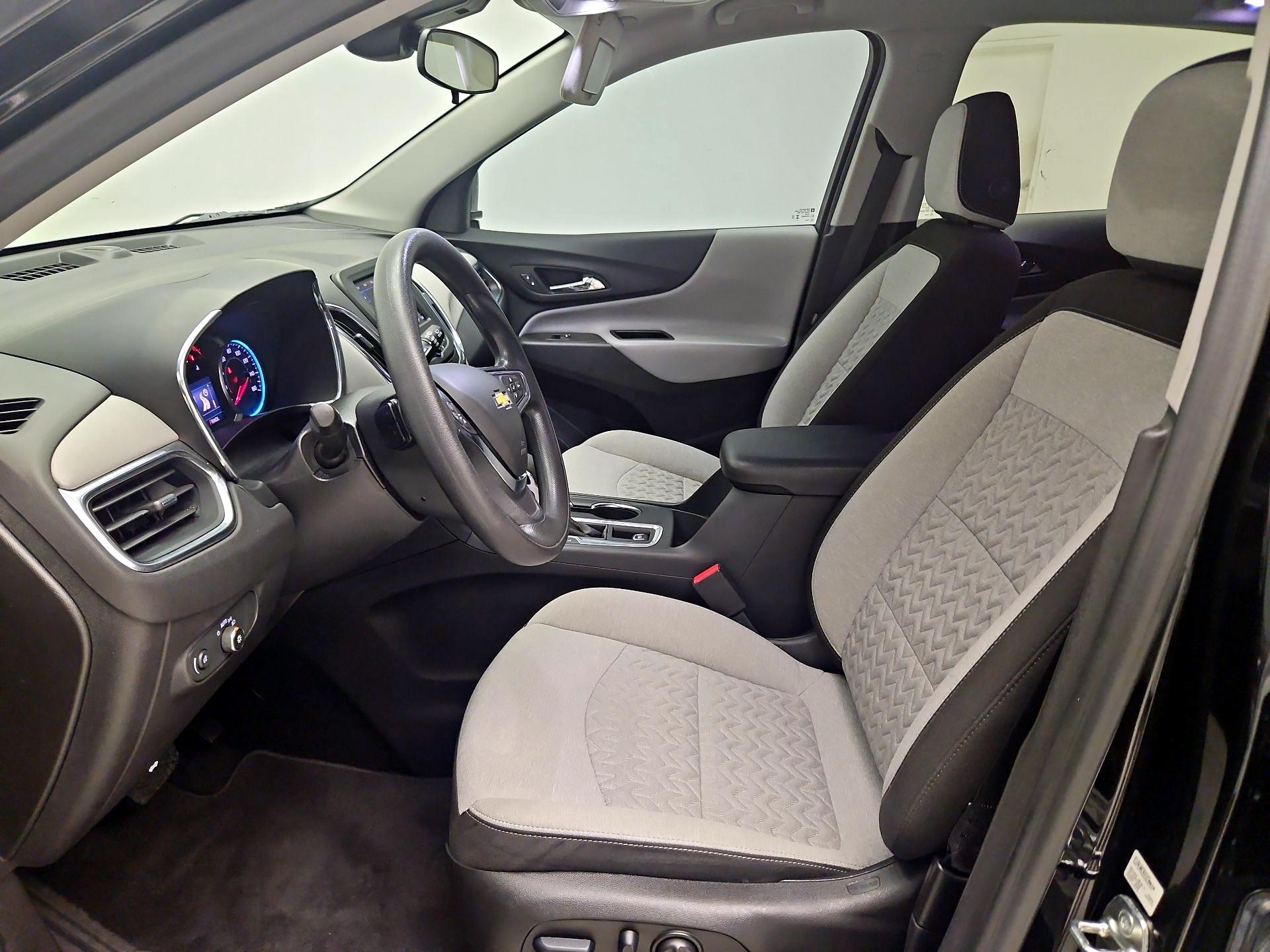 Thumbnail: 2024 Chevrolet Equinox - 11