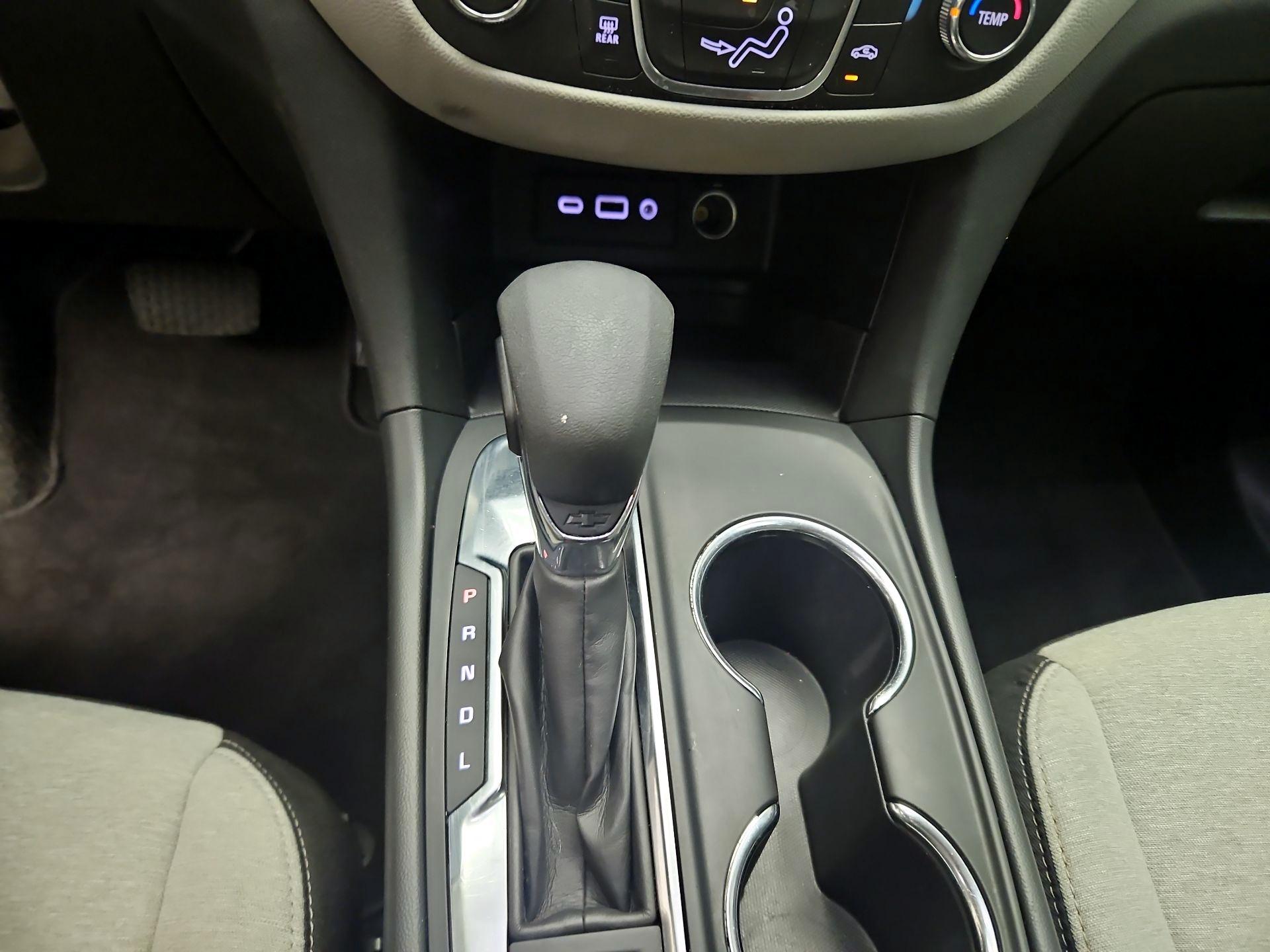 Thumbnail: 2024 Chevrolet Equinox - 17