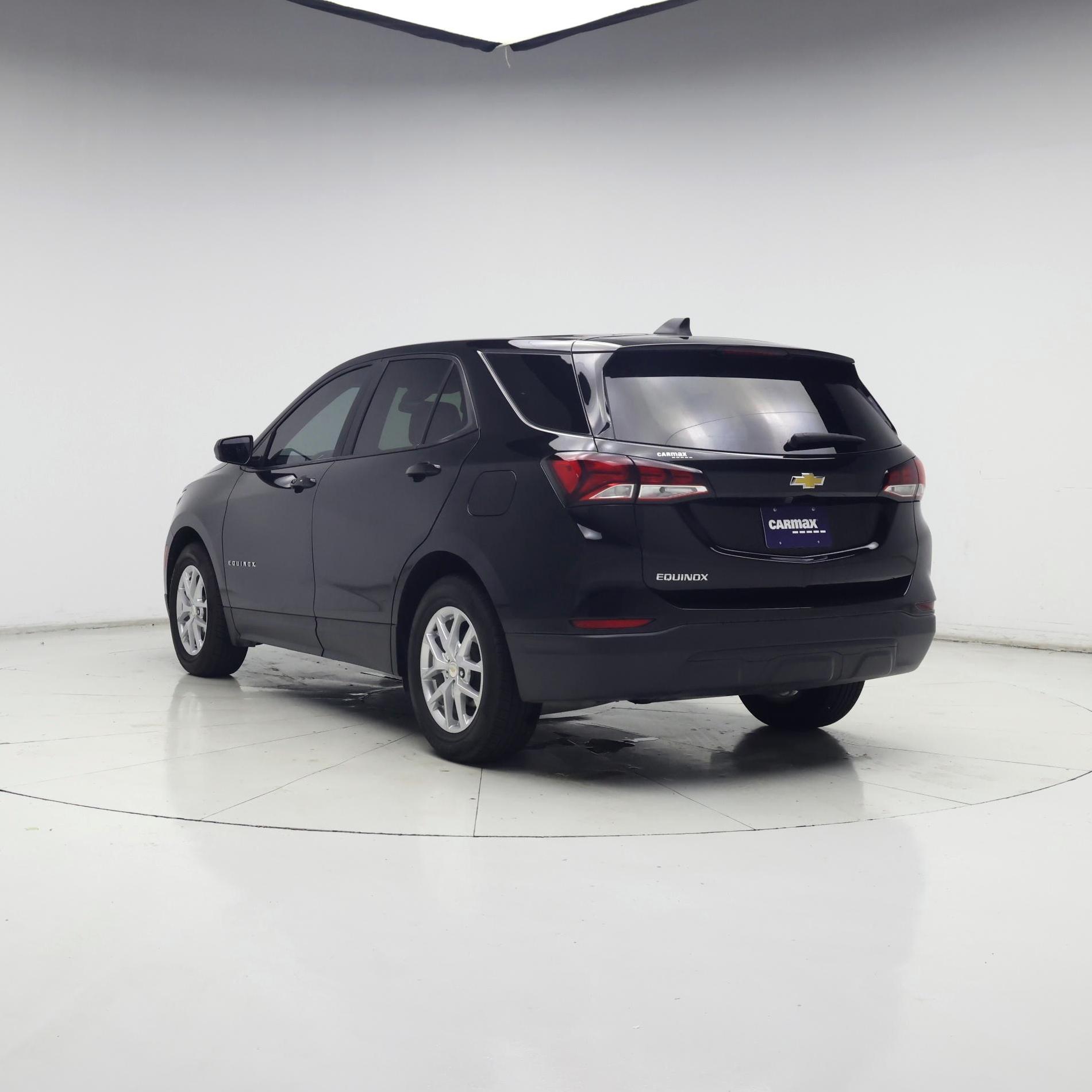 Thumbnail: 2024 Chevrolet Equinox - 2