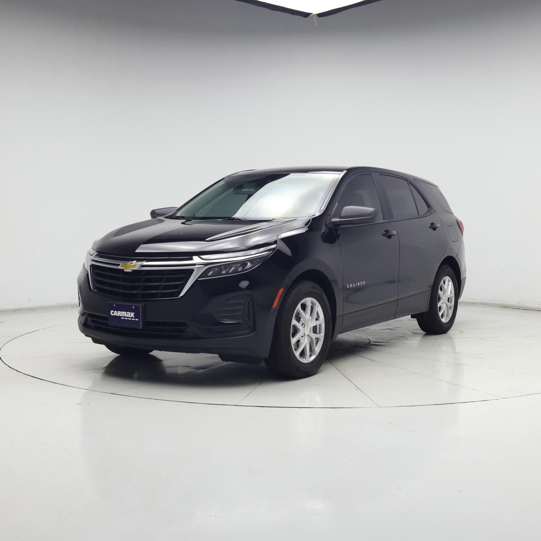 Thumbnail: 2024 Chevrolet Equinox - 4